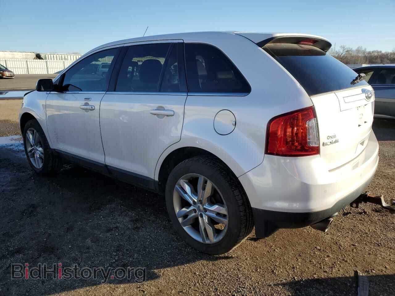 2013 FORD EDGE - VIN: 2FMDK4KC0DBB44397 - Photo 2