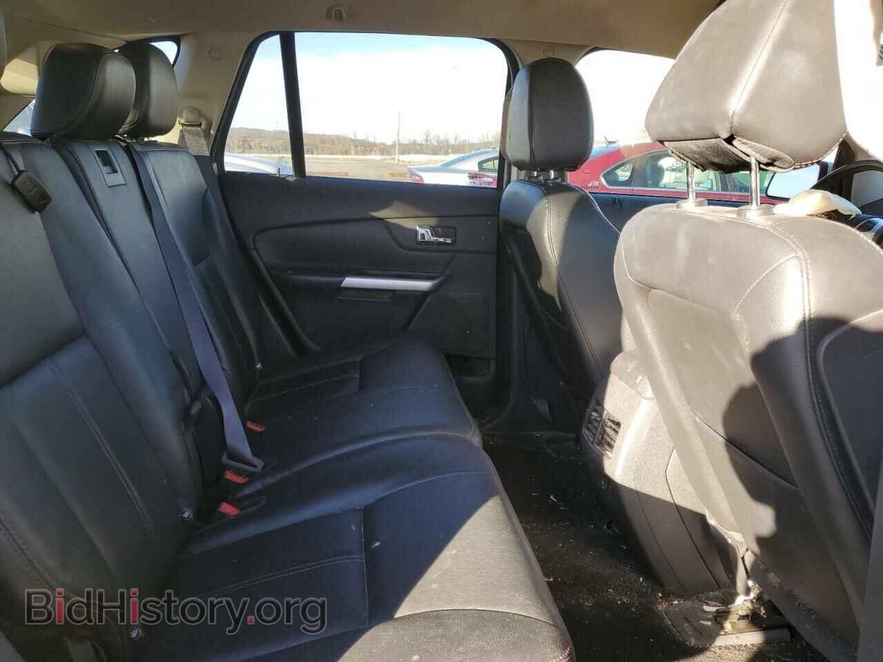 2013 FORD EDGE - VIN: 2FMDK4KC0DBB44397 - Photo 11