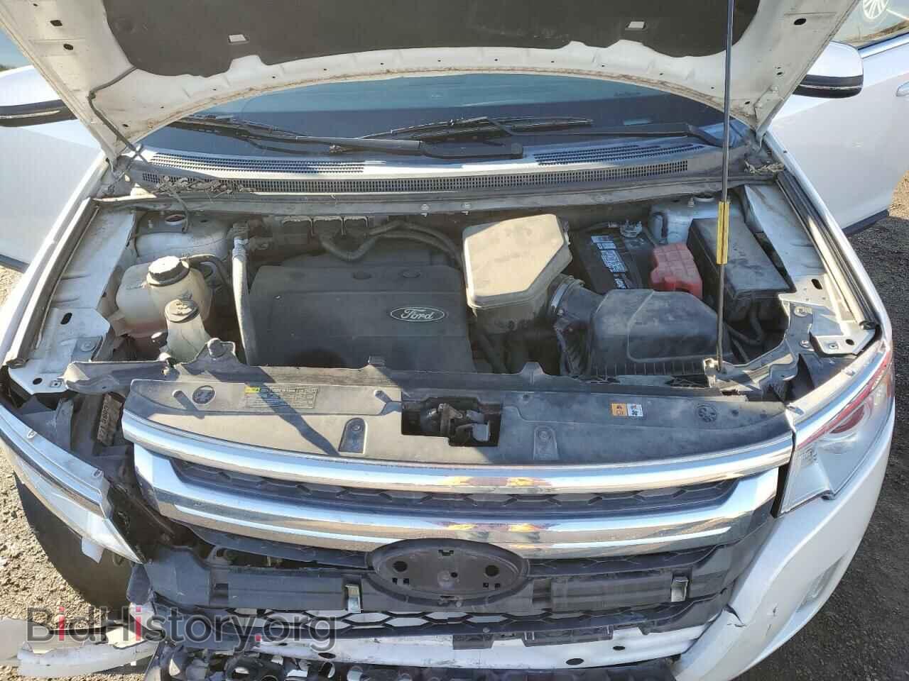 2013 FORD EDGE - VIN: 2FMDK4KC0DBB44397 - Photo 12