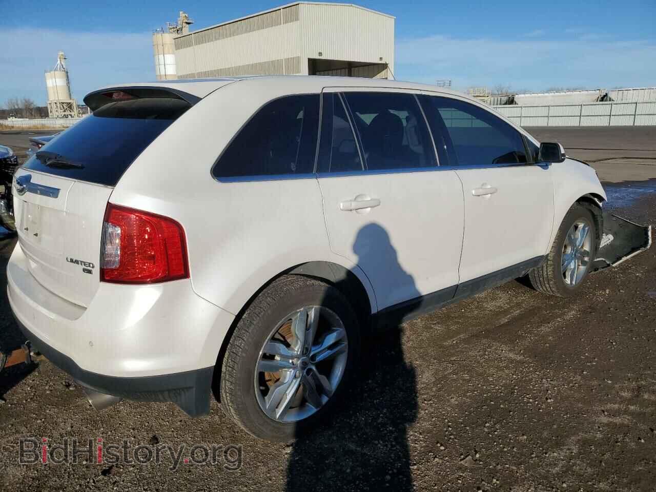 2013 FORD EDGE - VIN: 2FMDK4KC0DBB44397 - Photo 3