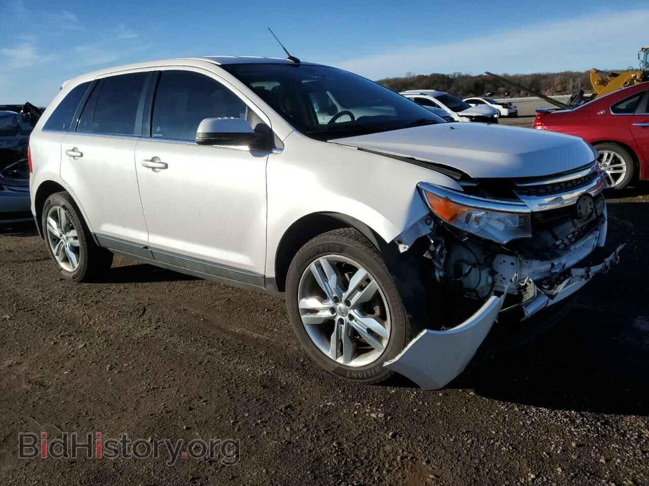 2013 FORD EDGE - VIN: 2FMDK4KC0DBB44397 - Photo 4