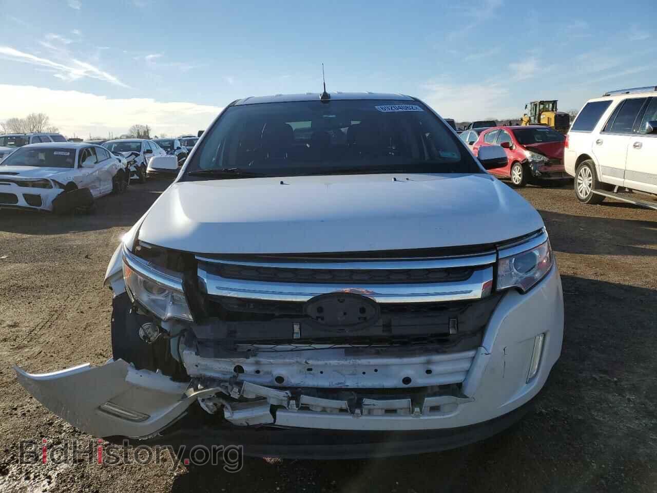 2013 FORD EDGE - VIN: 2FMDK4KC0DBB44397 - Photo 5
