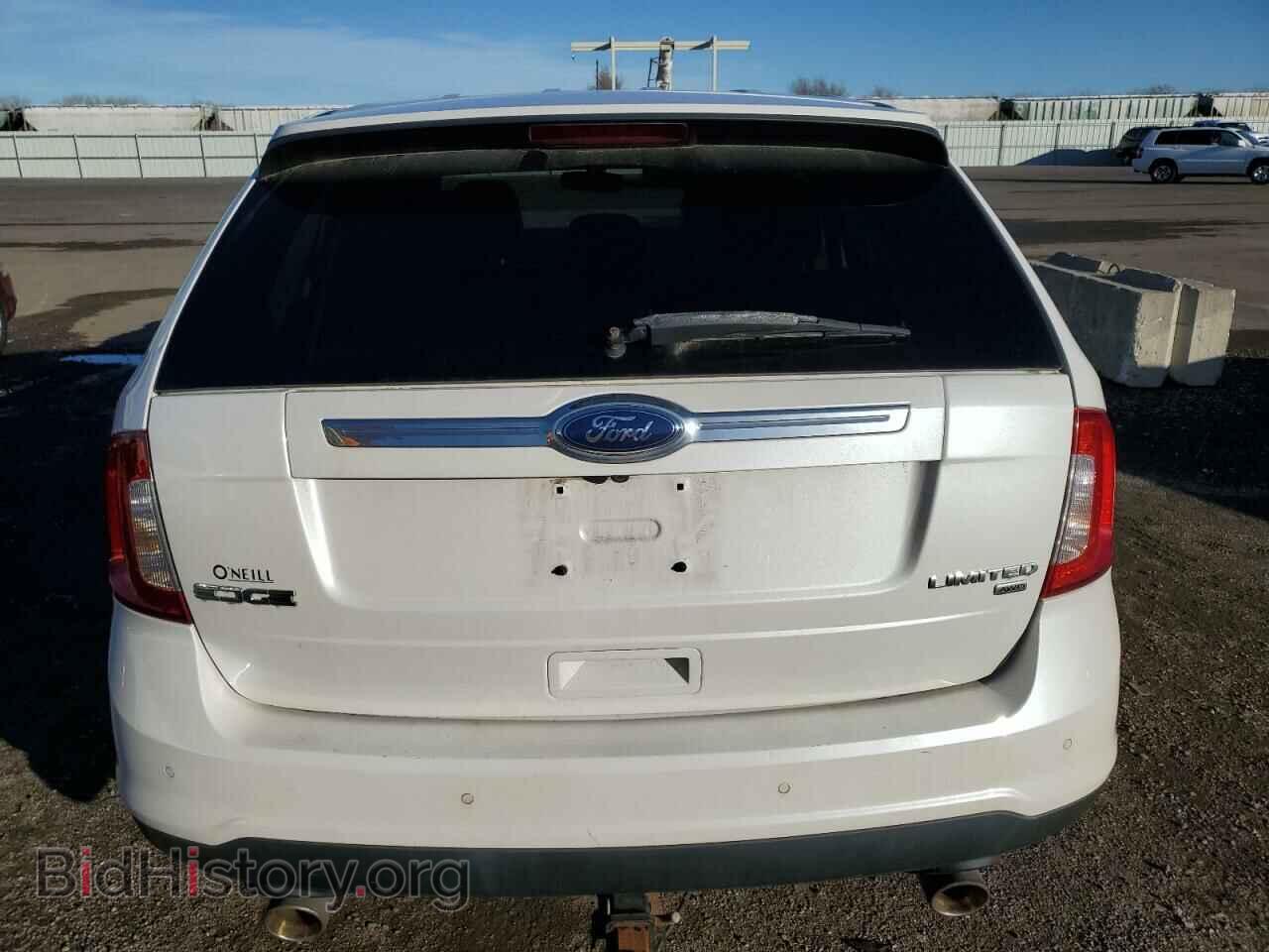 2013 FORD EDGE - VIN: 2FMDK4KC0DBB44397 - Photo 6
