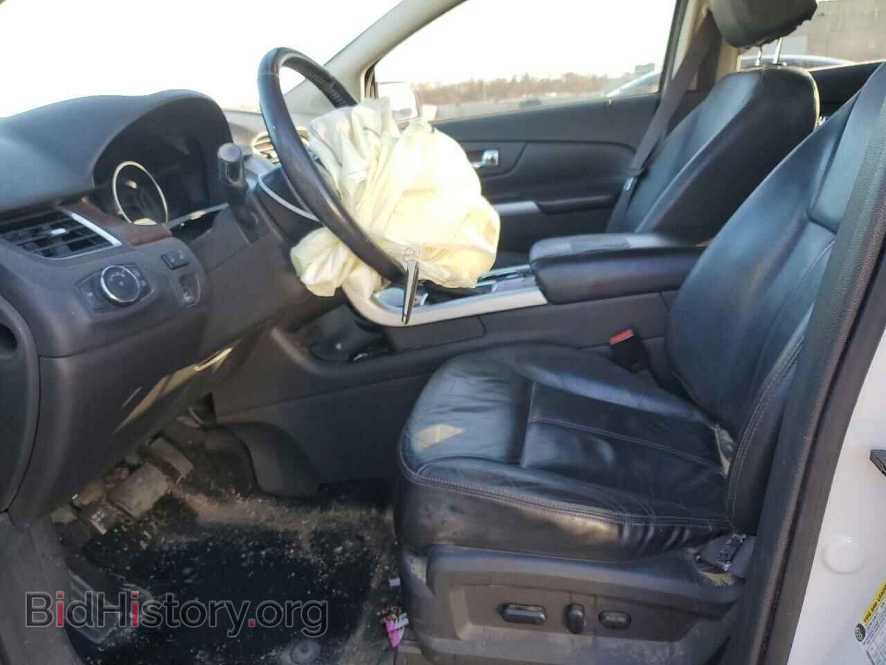 2013 FORD EDGE - VIN: 2FMDK4KC0DBB44397 - Photo 7