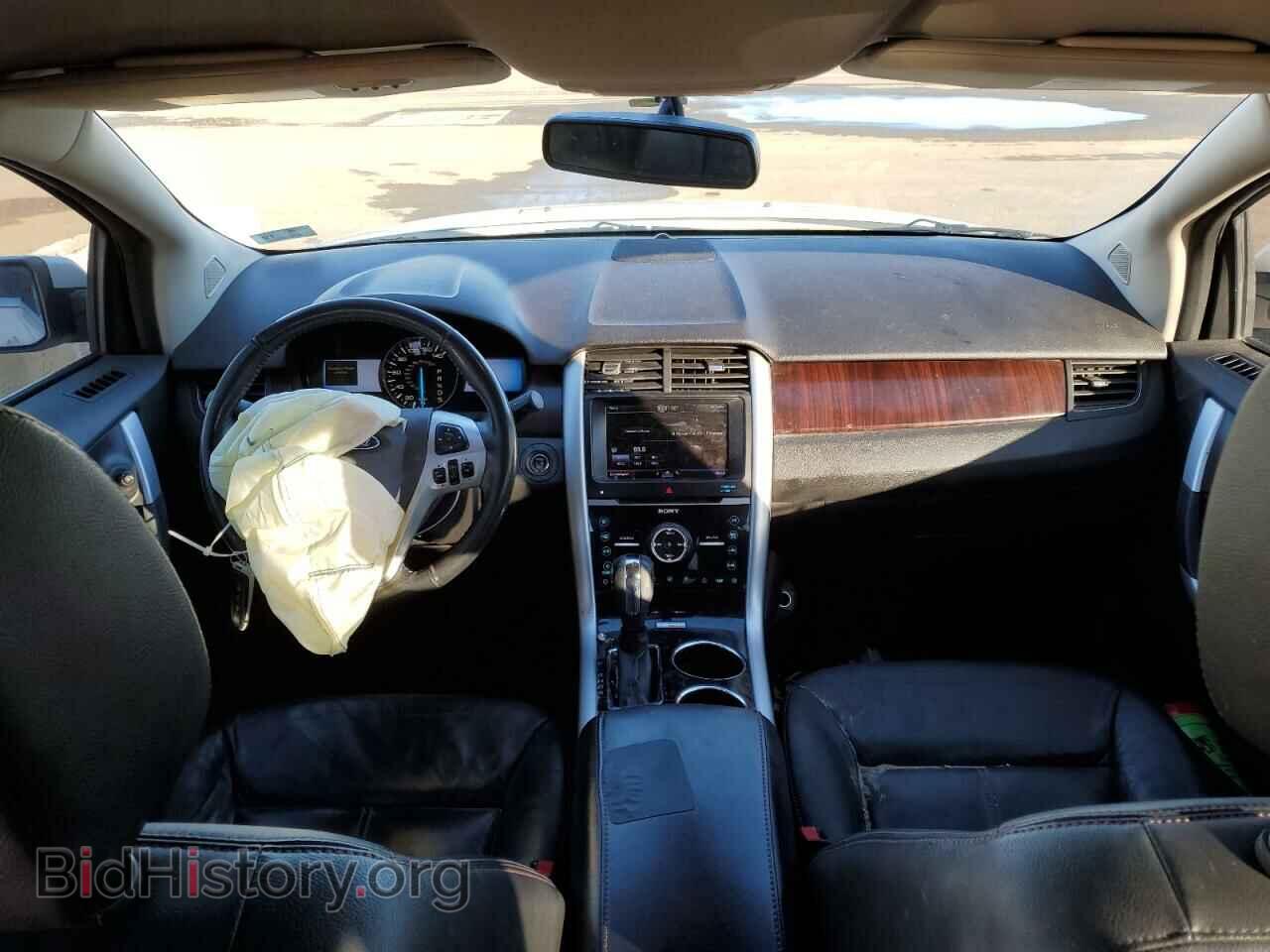 2013 FORD EDGE - VIN: 2FMDK4KC0DBB44397 - Photo 8