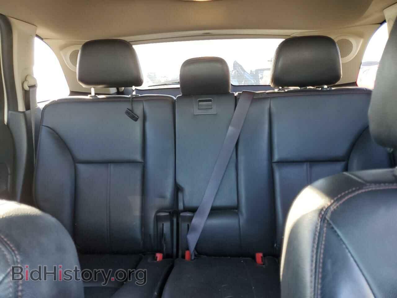 2013 FORD EDGE - VIN: 2FMDK4KC0DBB44397 - Photo 10