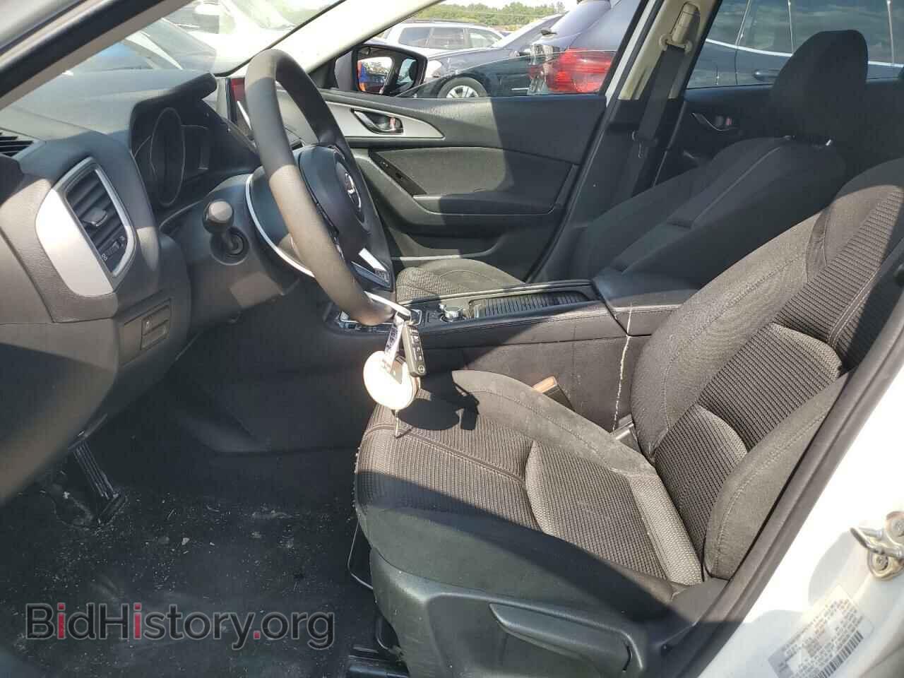2018 MAZDA 3 - VIN: 3MZBN1U75JM223850 - Фото 7