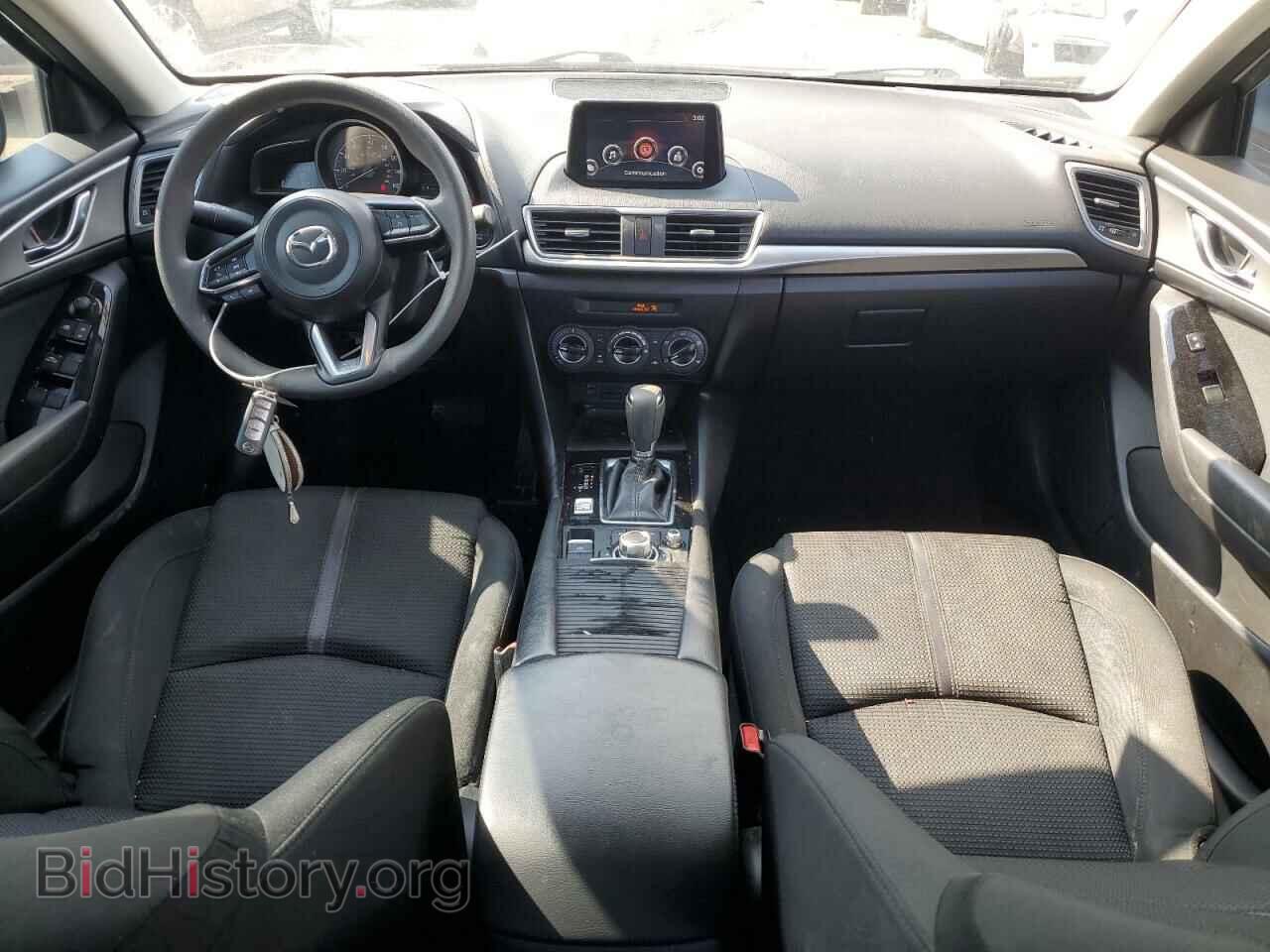 2018 MAZDA 3 - VIN: 3MZBN1U75JM223850 - Фото 8