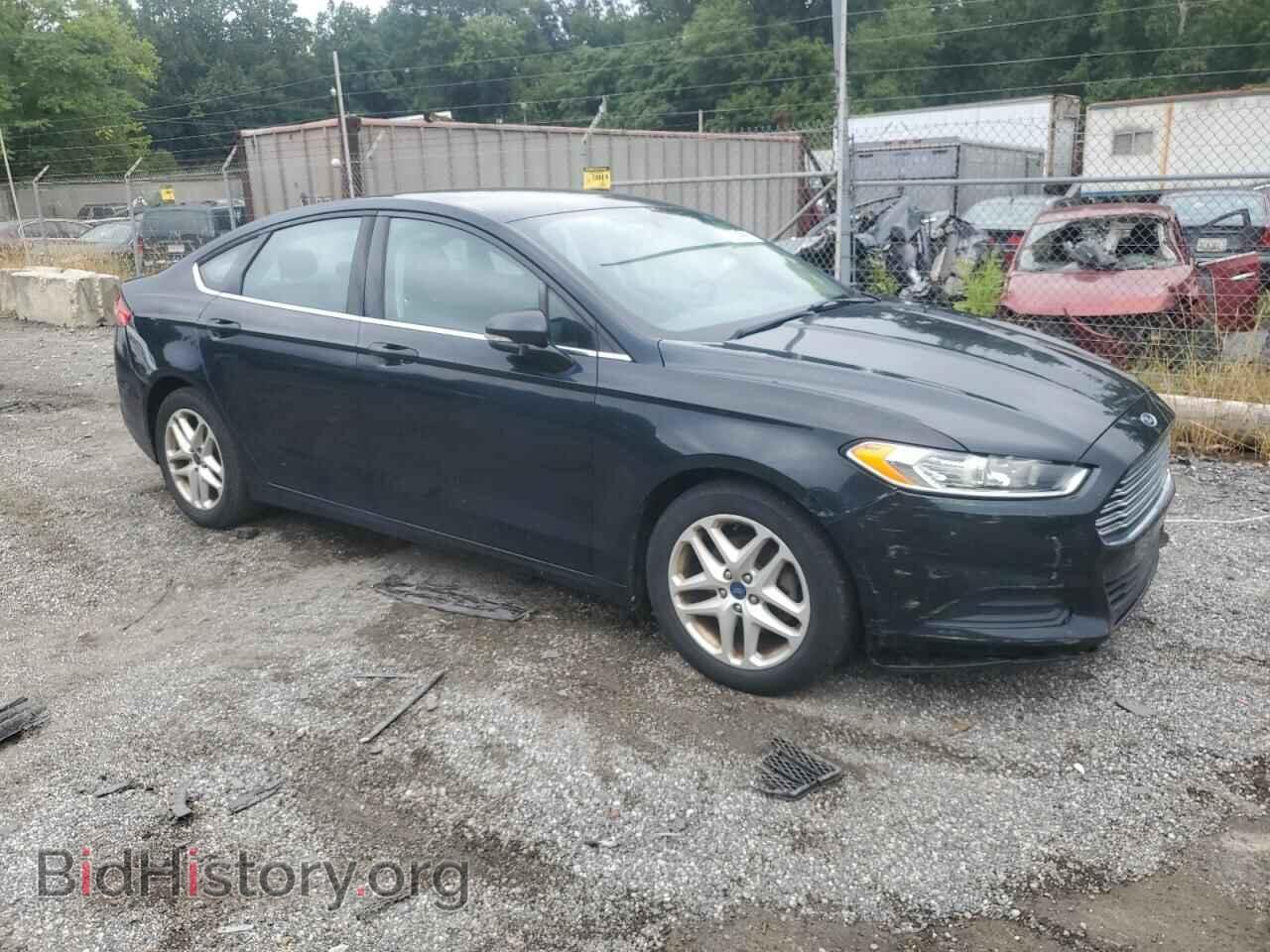 2014 FORD FUSION - VIN: 3FA6P0H72ER273994 - Фото 4