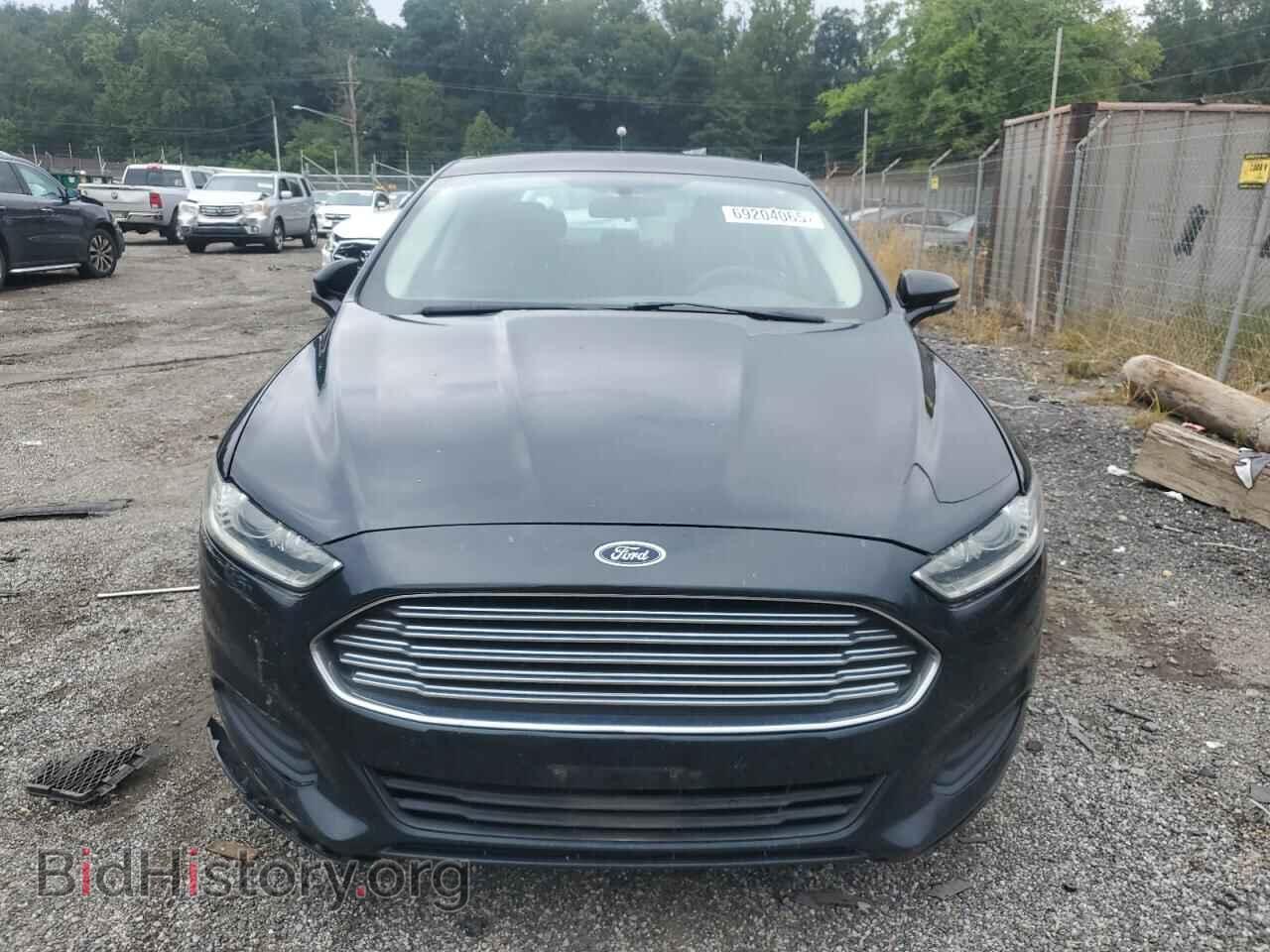 2014 FORD FUSION - VIN: 3FA6P0H72ER273994 - Фото 5