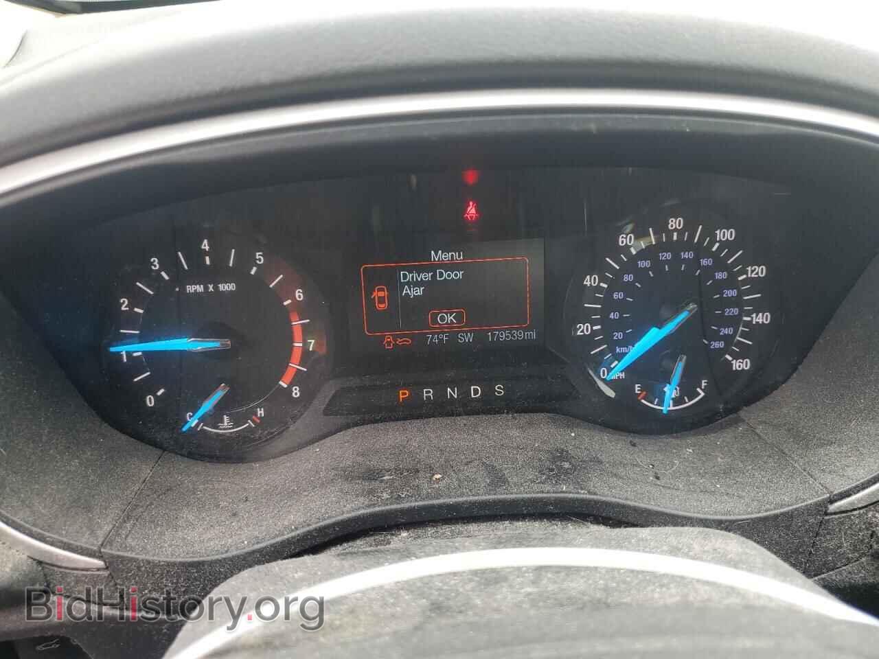 2014 FORD FUSION - VIN: 3FA6P0H72ER273994 - Фото 9
