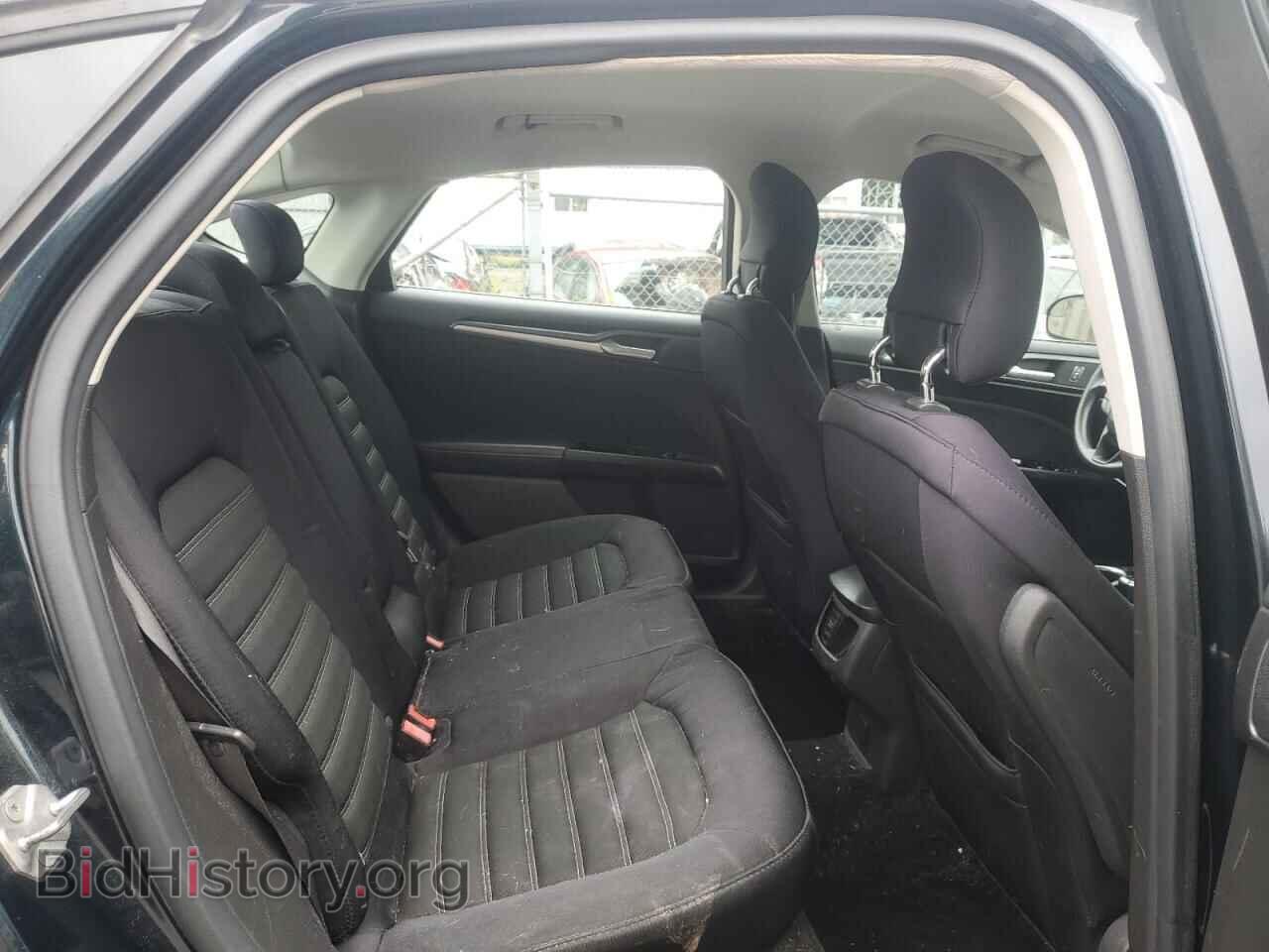 2014 FORD FUSION - VIN: 3FA6P0H72ER273994 - Фото 10