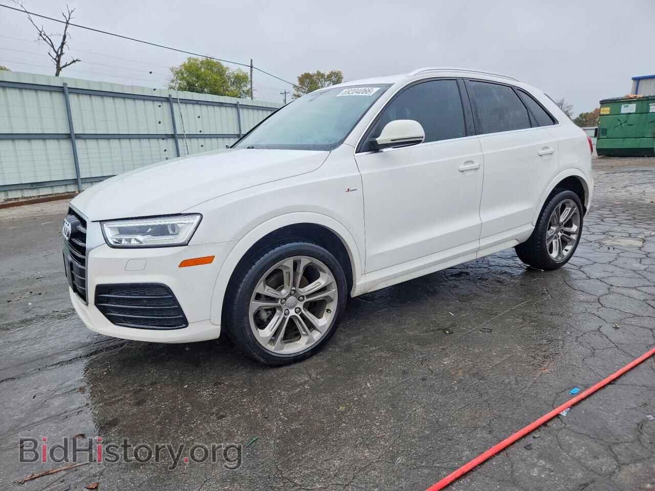 Photo WA1GFCFS5GR022731 - AUDI Q3 2016