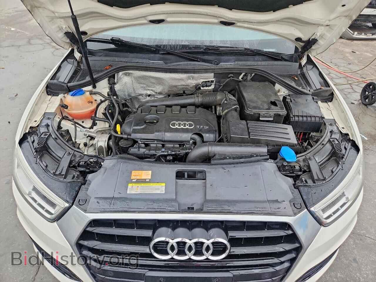 2016 AUDI Q3 - VIN: WA1GFCFS5GR022731 - Photo 11