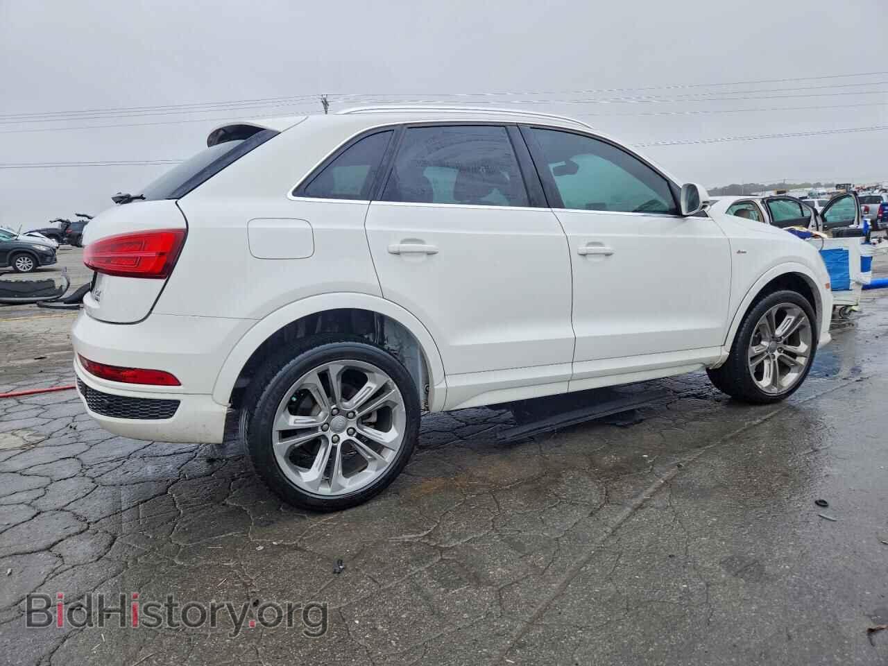 2016 AUDI Q3 - VIN: WA1GFCFS5GR022731 - Photo 3