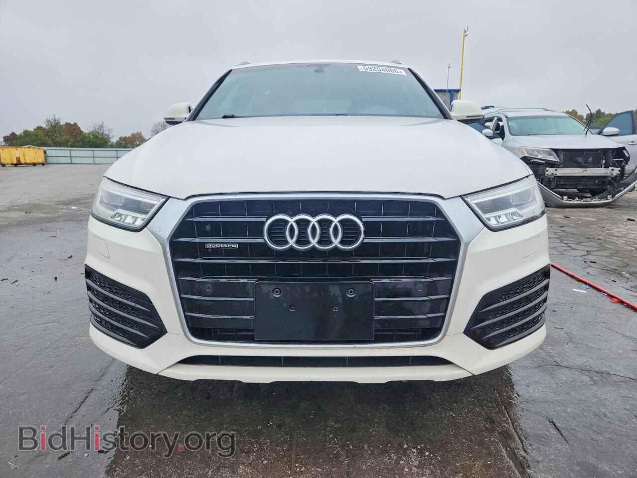 2016 AUDI Q3 - VIN: WA1GFCFS5GR022731 - Photo 5