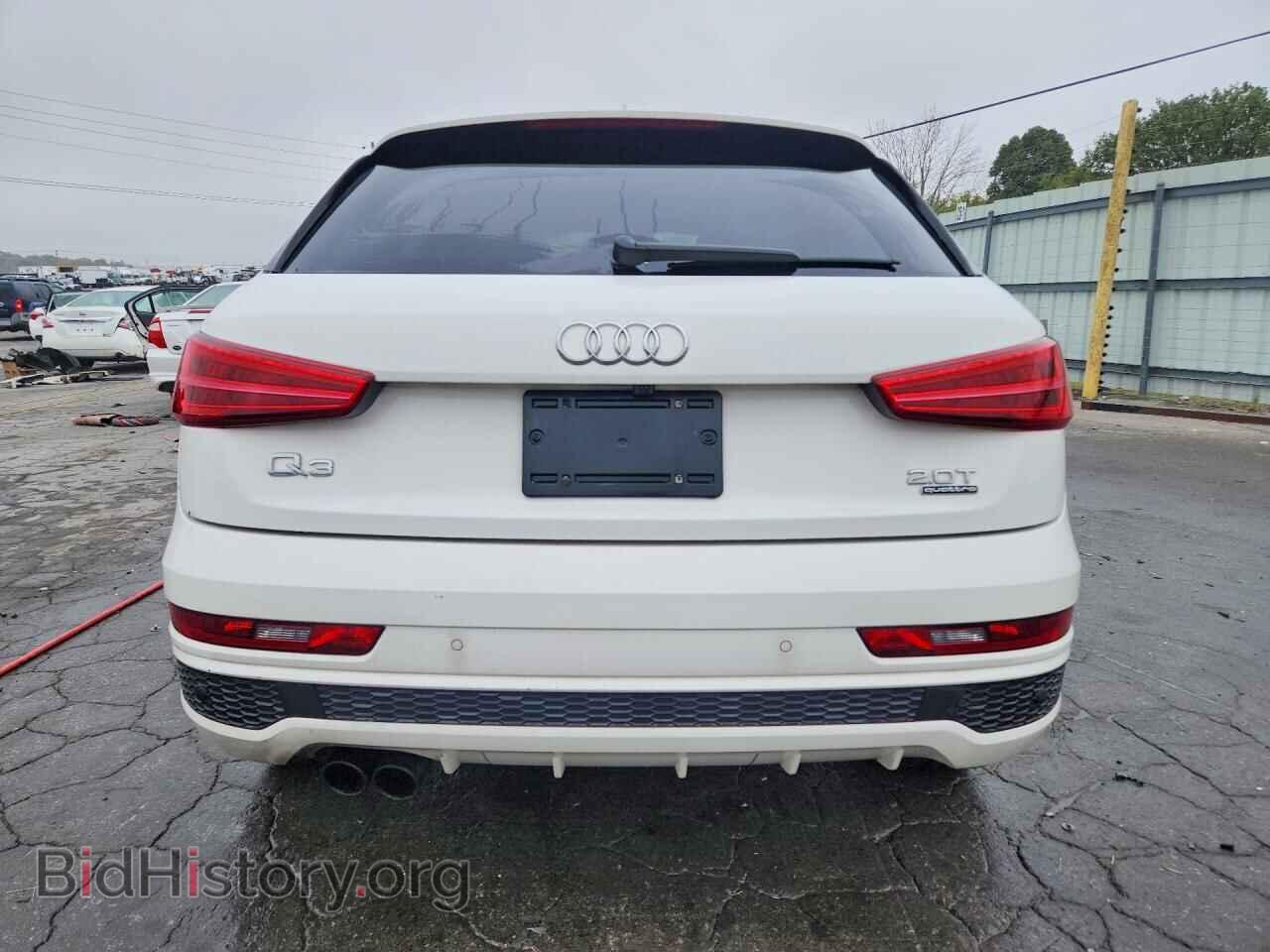 2016 AUDI Q3 - VIN: WA1GFCFS5GR022731 - Photo 6
