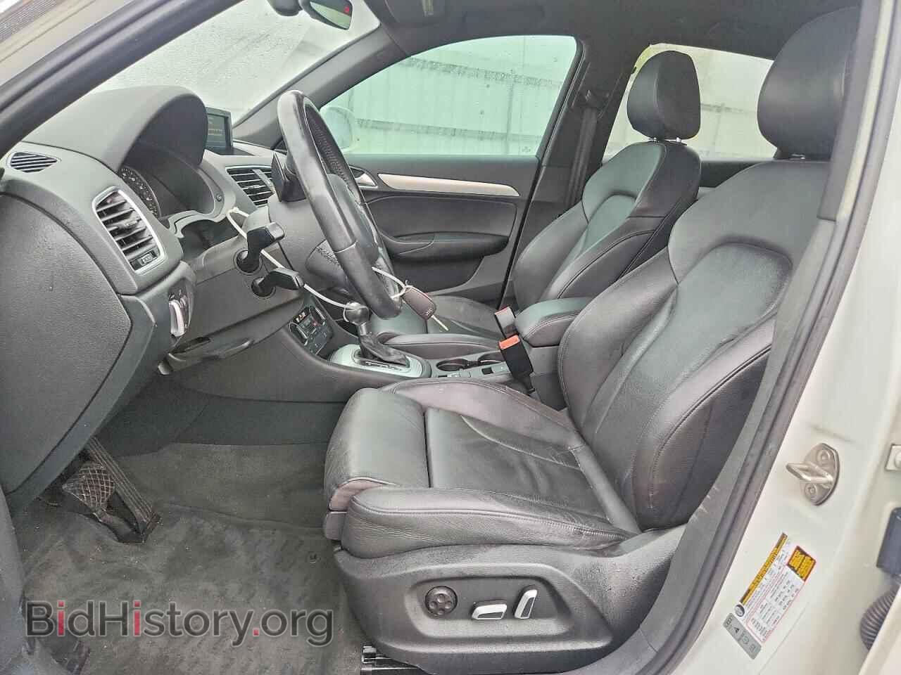 2016 AUDI Q3 - VIN: WA1GFCFS5GR022731 - Photo 7