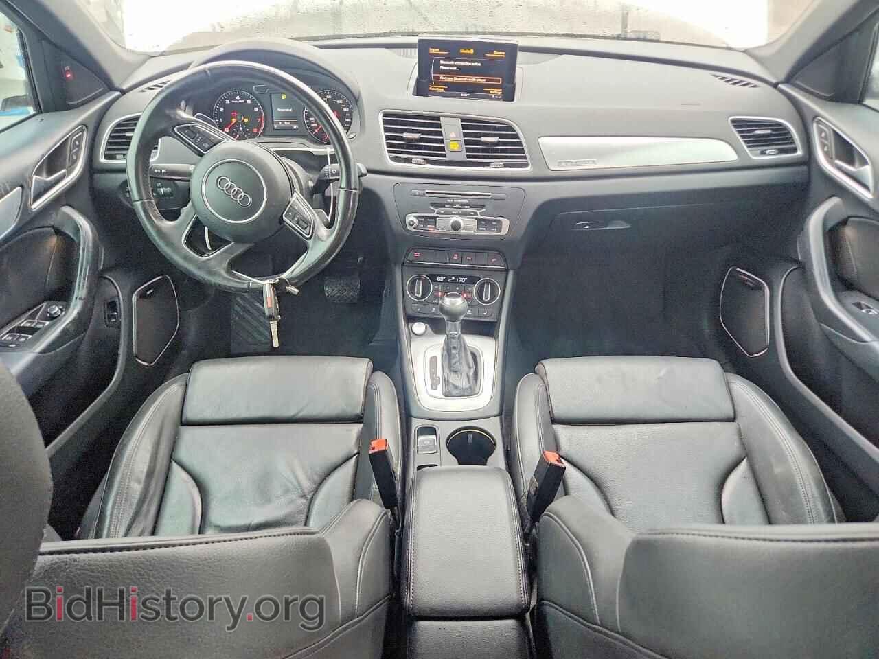 2016 AUDI Q3 - VIN: WA1GFCFS5GR022731 - Photo 8