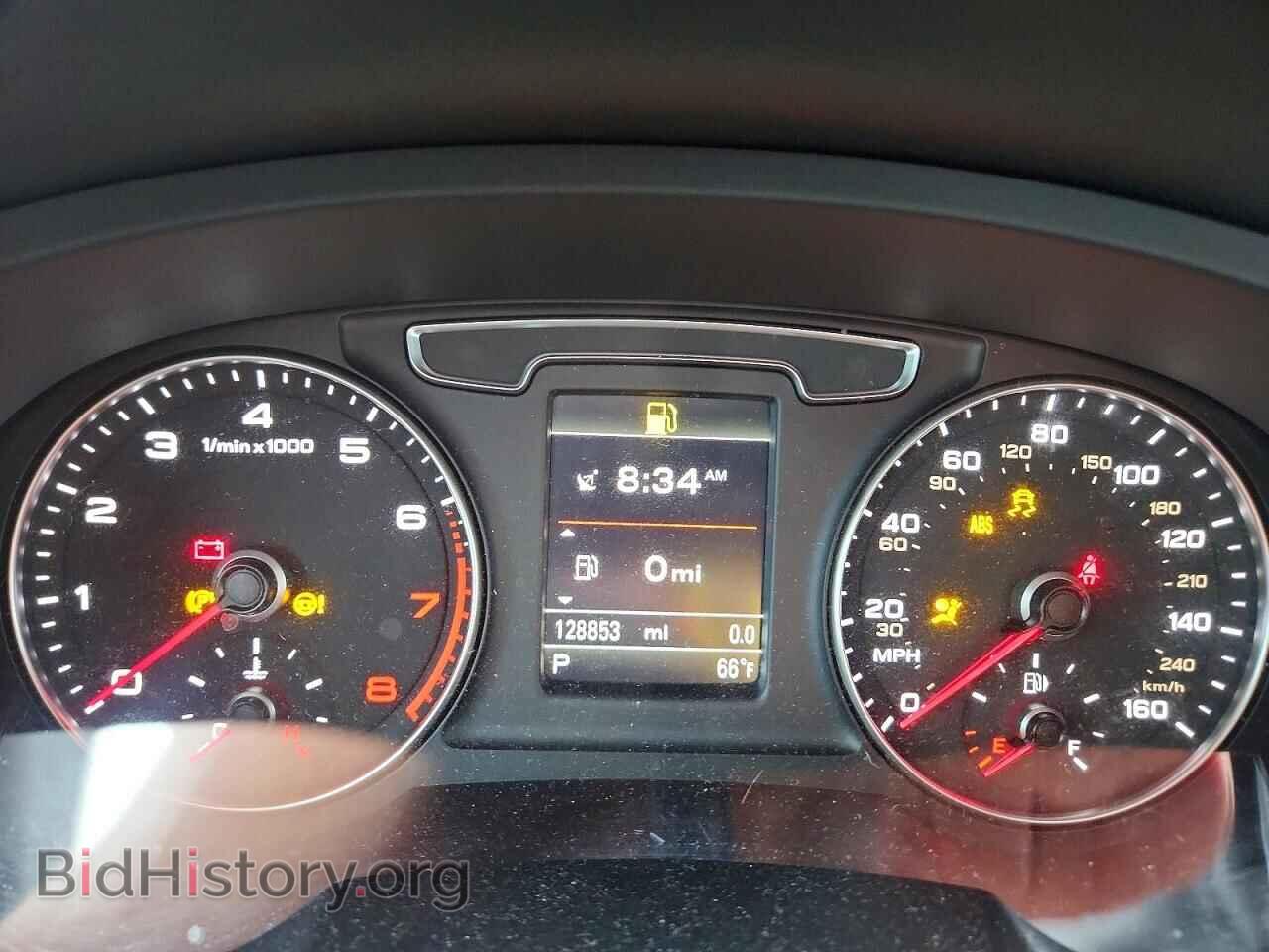 2016 AUDI Q3 - VIN: WA1GFCFS5GR022731 - Photo 9