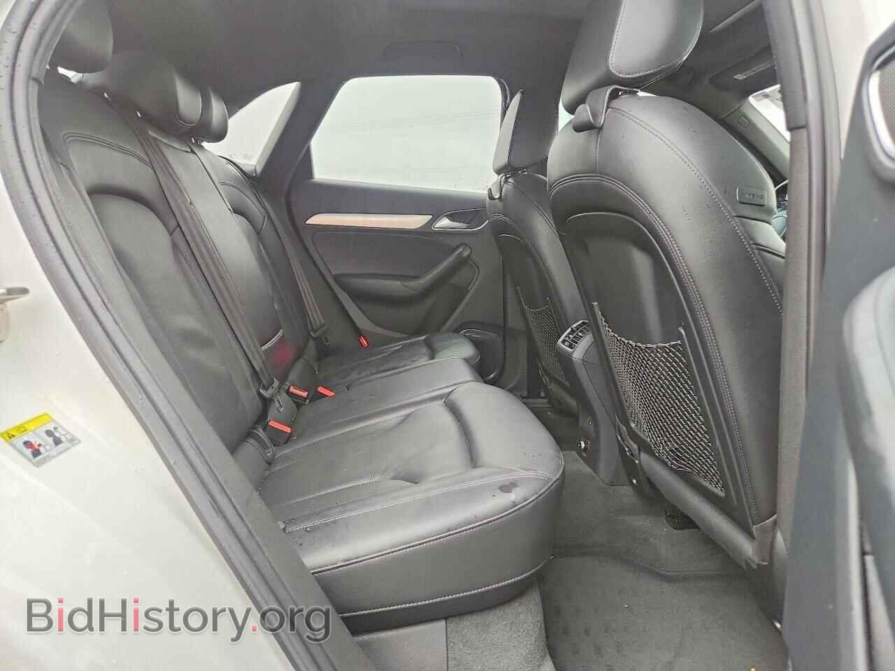 2016 AUDI Q3 - VIN: WA1GFCFS5GR022731 - Photo 10