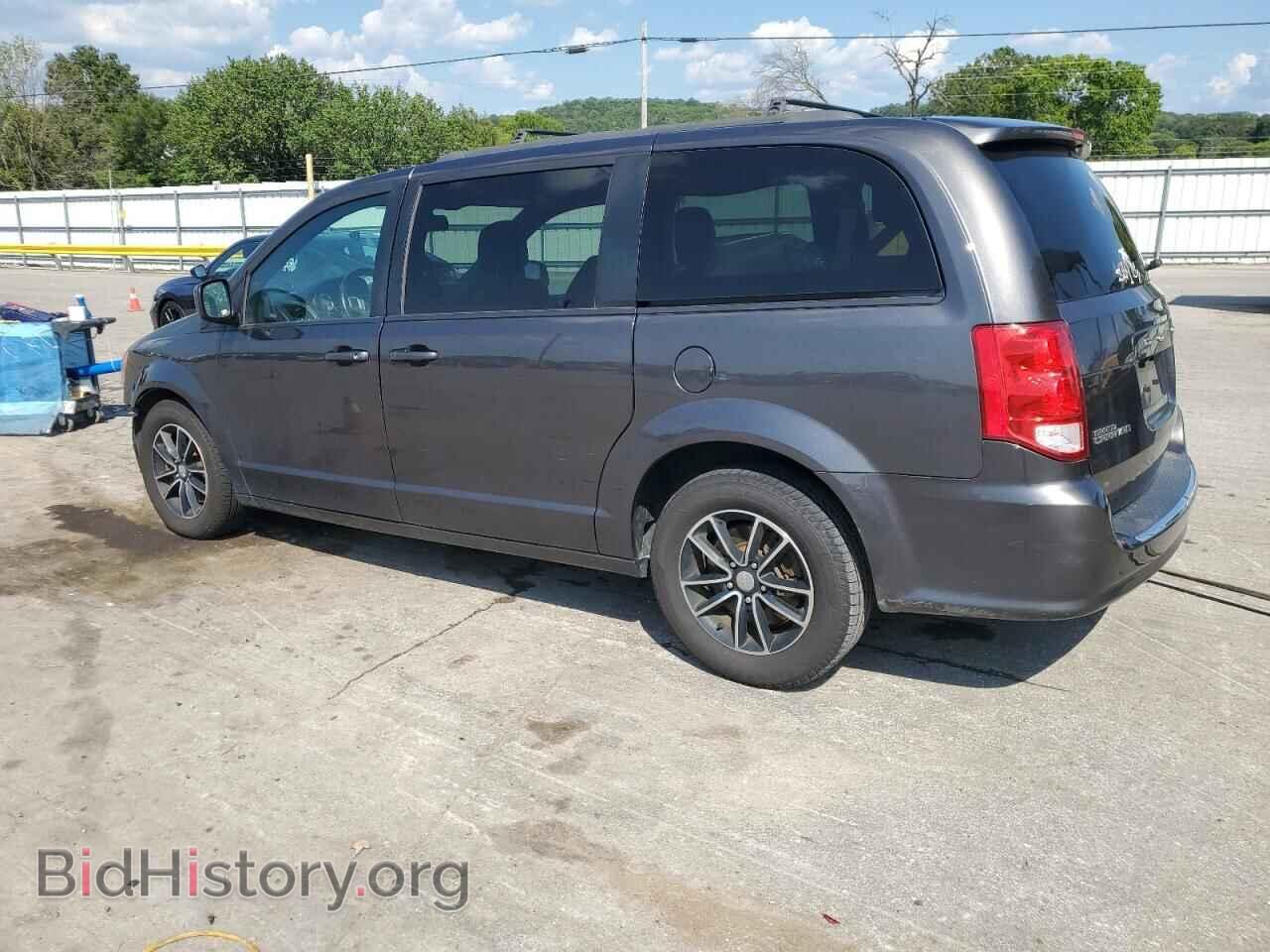 2019 DODGE CARAVAN - VIN: 2C4RDGEG2KR662942 - Photo 2
