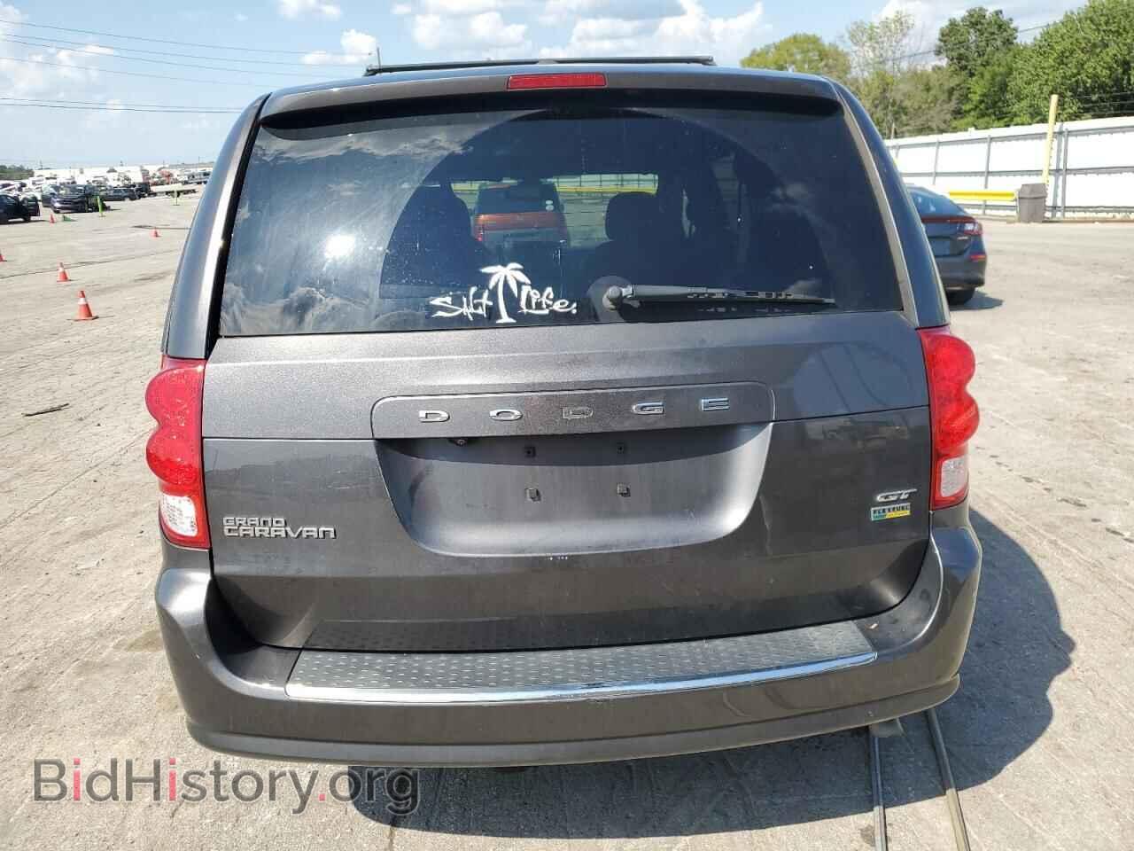 2019 DODGE CARAVAN - VIN: 2C4RDGEG2KR662942 - Photo 6