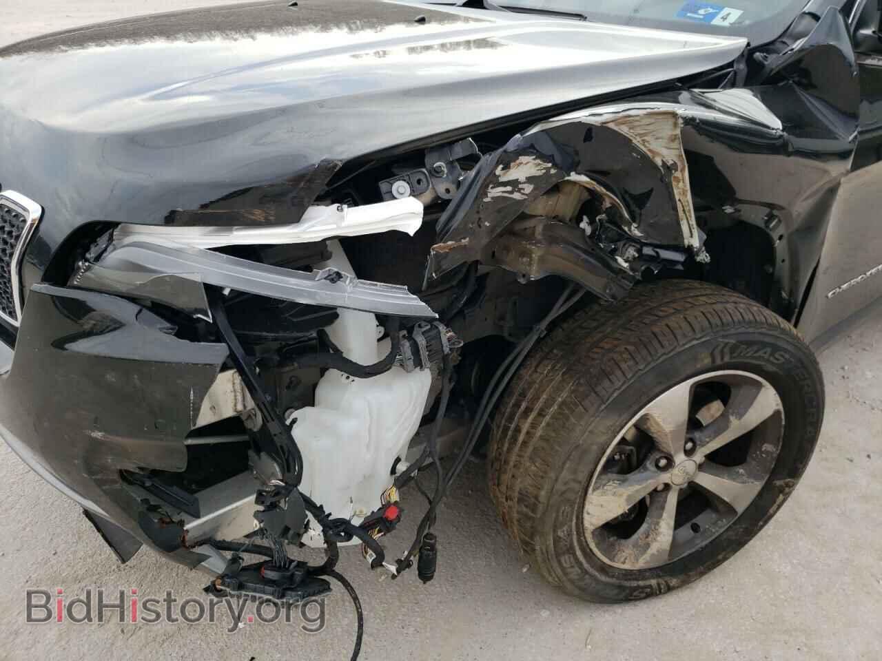 2019 JEEP CHEROKEE - VIN: 1C4PJMDXXKD299020 - Фото 9