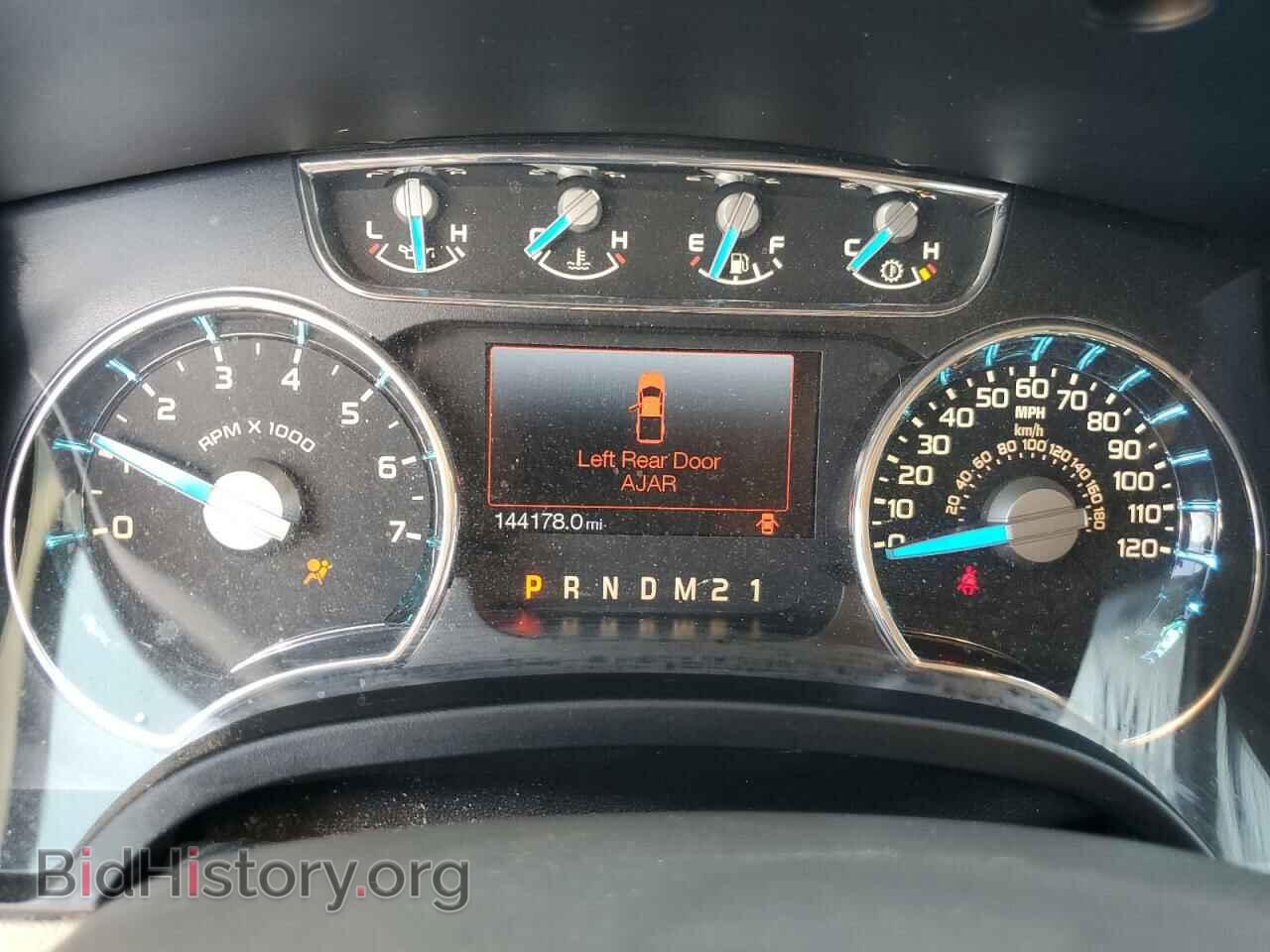 2014 FORD F-150 - VIN: 1FTFW1CT9EFA58472 - Фото 9