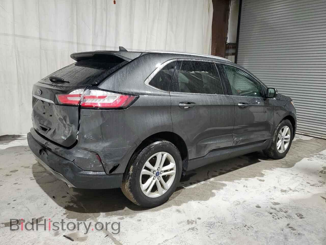 2020 FORD EDGE - VIN: 2FMPK4J95LBB05757 - Фото 3