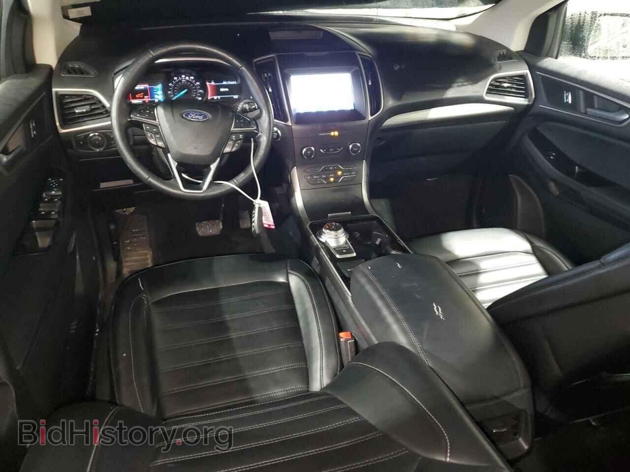 2020 FORD EDGE - VIN: 2FMPK4J95LBB05757 - Фото 8