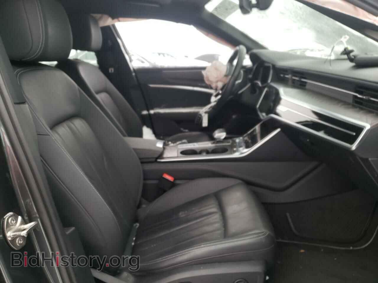 2019 AUDI A6 - VIN: WAUL2BF26KN096277 - Фото 5