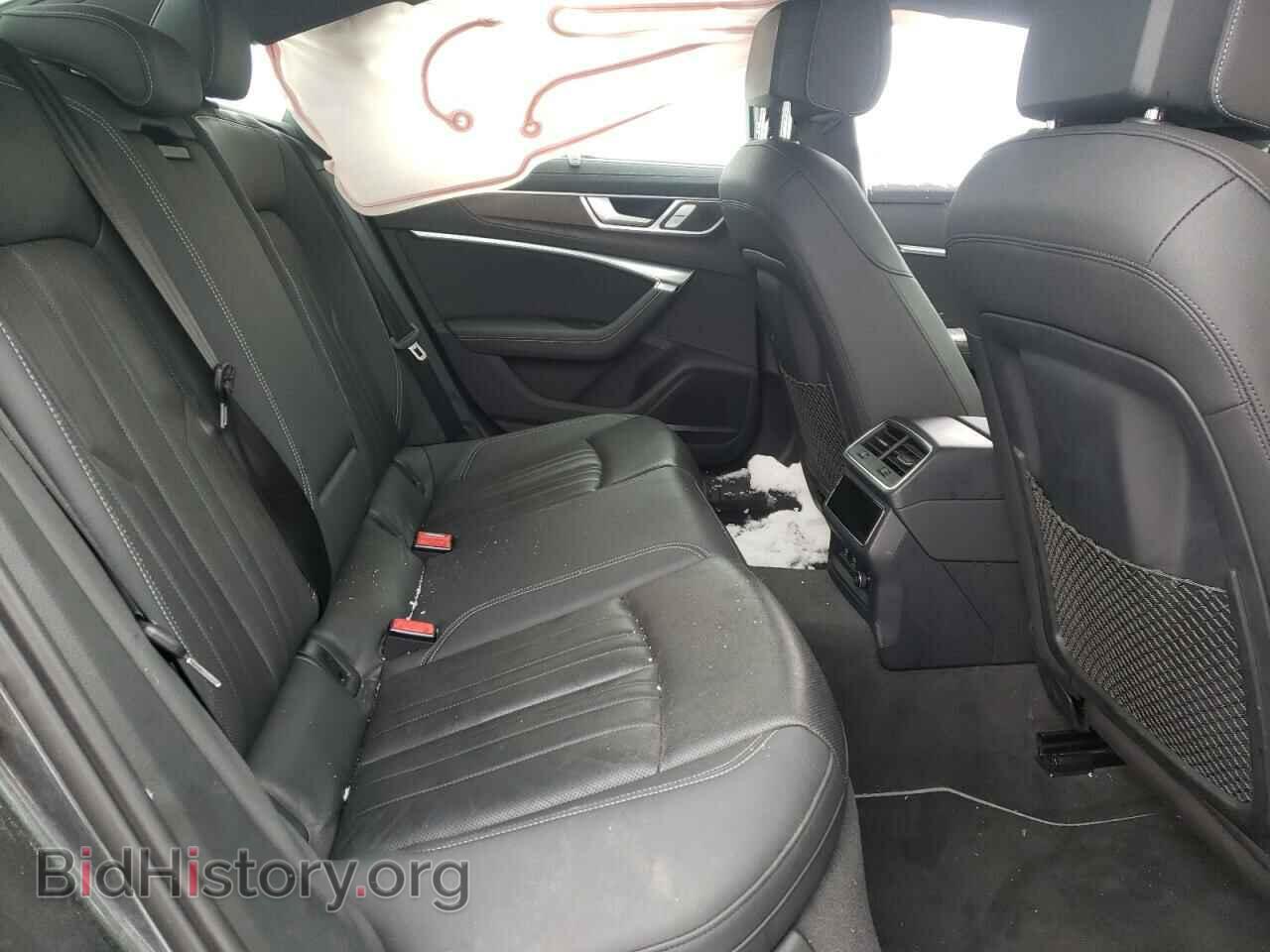 2019 AUDI A6 - VIN: WAUL2BF26KN096277 - Фото 6