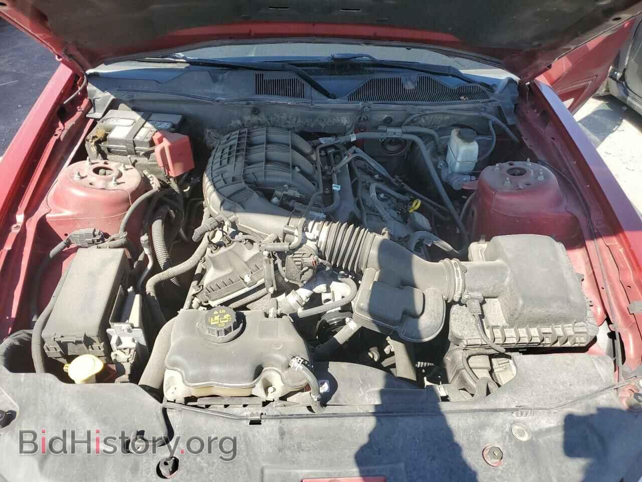 2012 FORD ALL Models - VIN: 1ZVBP8AM4C5208066 - Фото 11