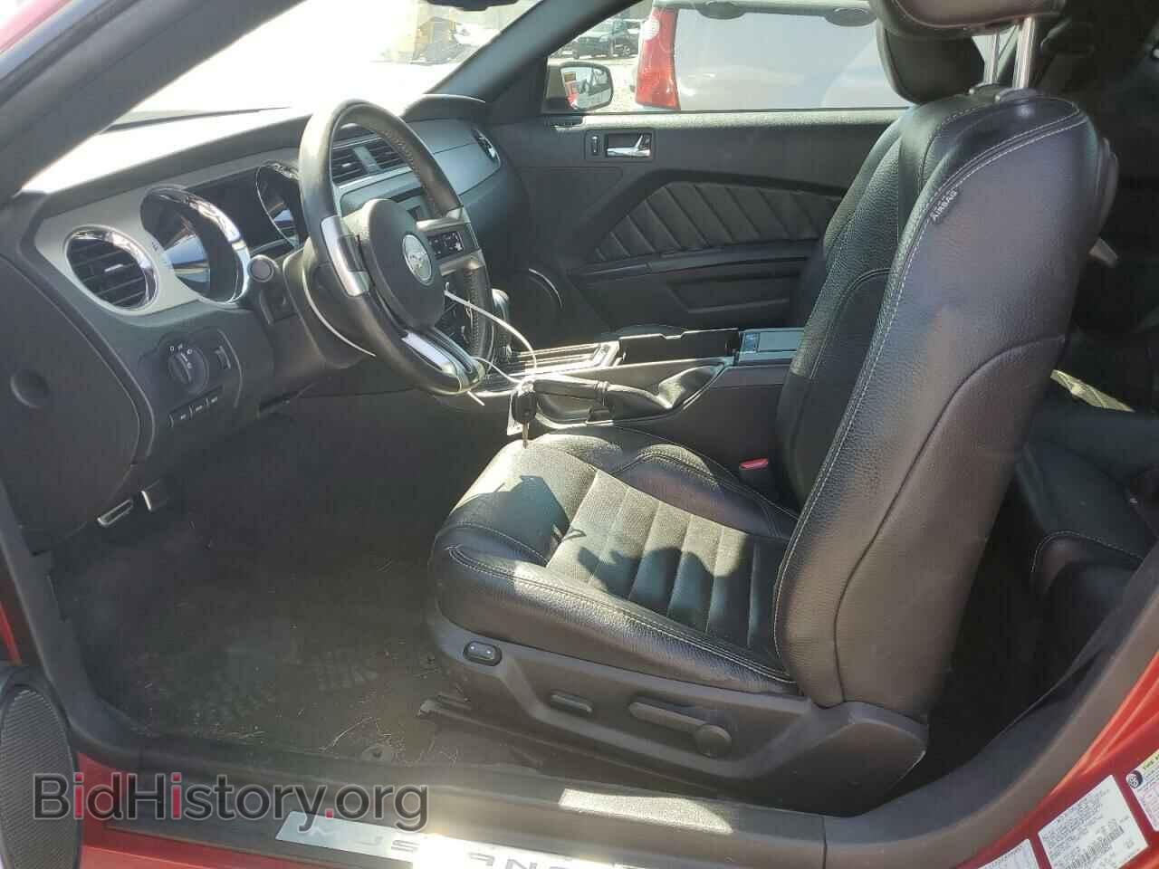2012 FORD ALL Models - VIN: 1ZVBP8AM4C5208066 - Фото 7
