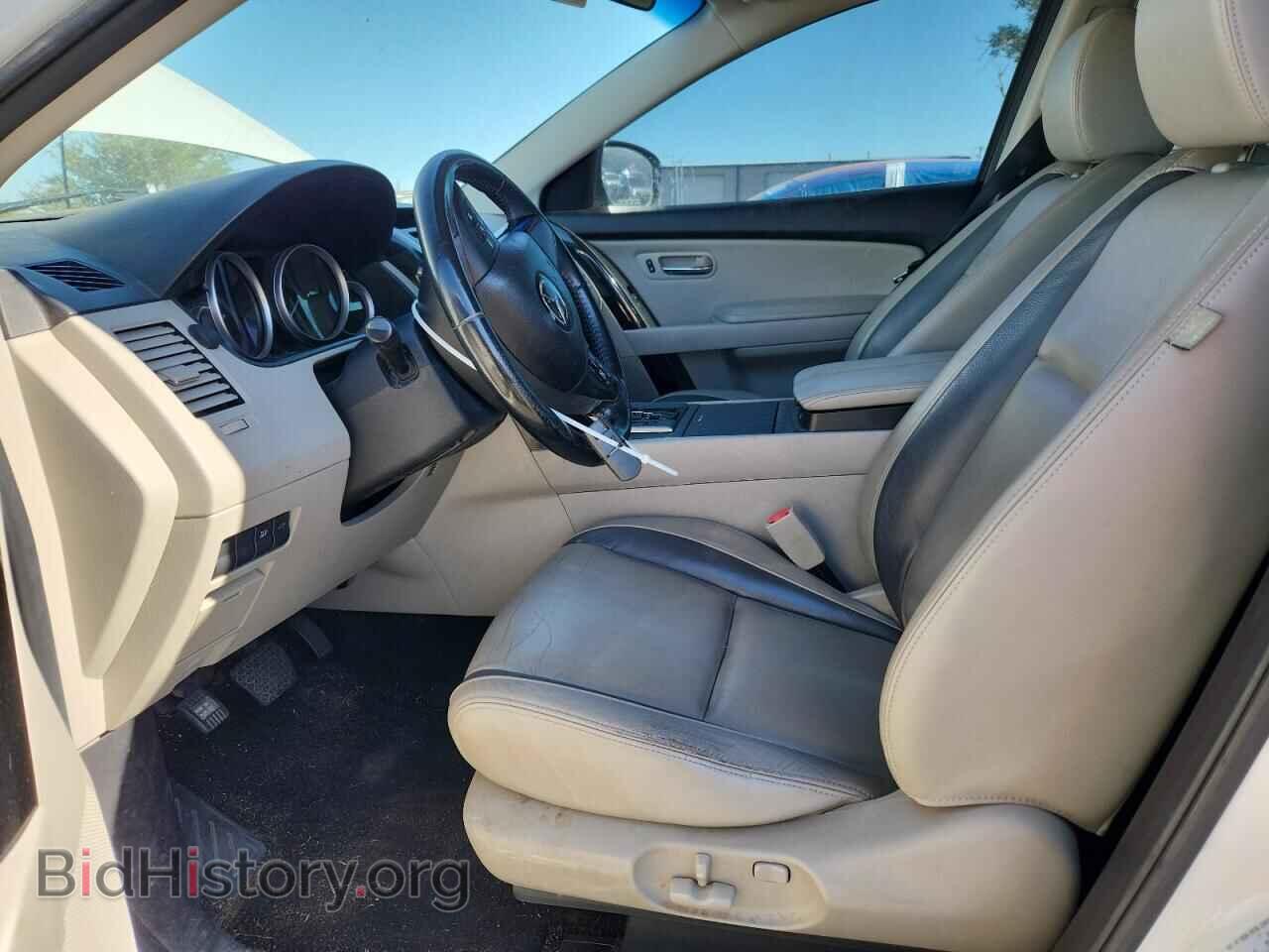 2010 MAZDA CX-9 - VIN: JM3TB3MA2A0235293 - Фото 7