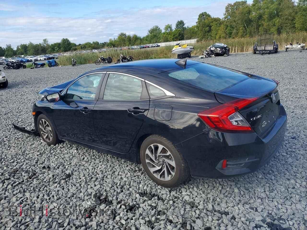 2017 HONDA CIVIC - VIN: 19XFC2F72HE050113 - Фото 2