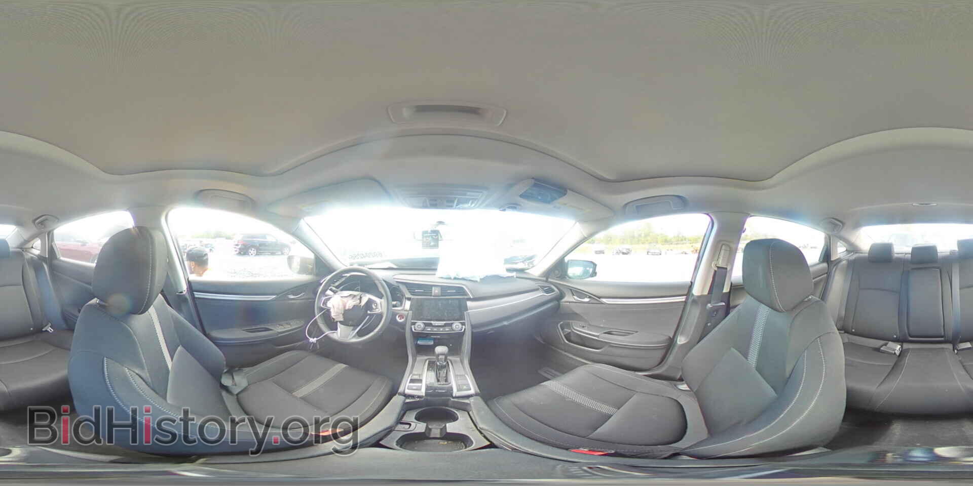 2017 HONDA CIVIC - VIN: 19XFC2F72HE050113 - Фото 14