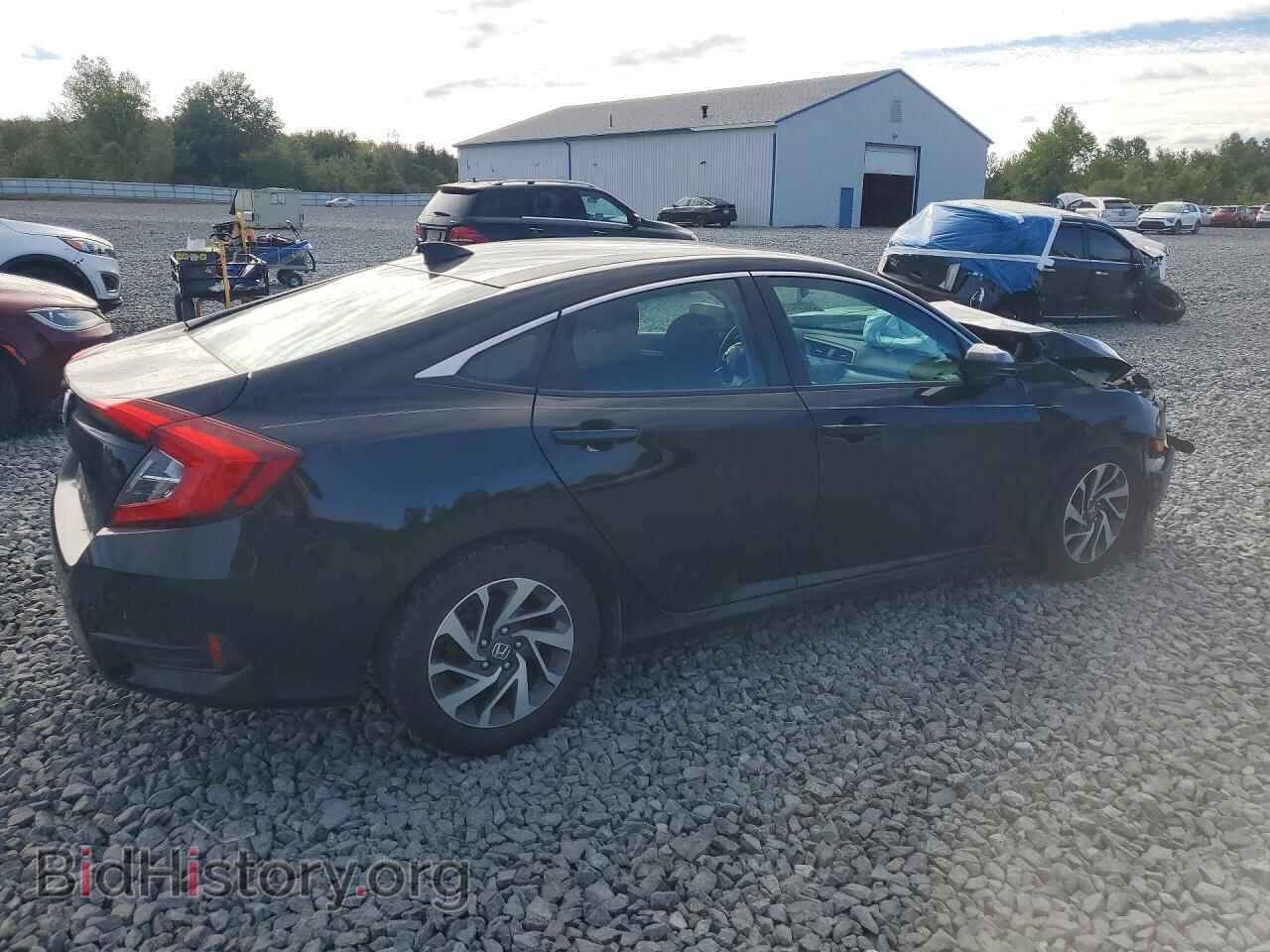 2017 HONDA CIVIC - VIN: 19XFC2F72HE050113 - Фото 3
