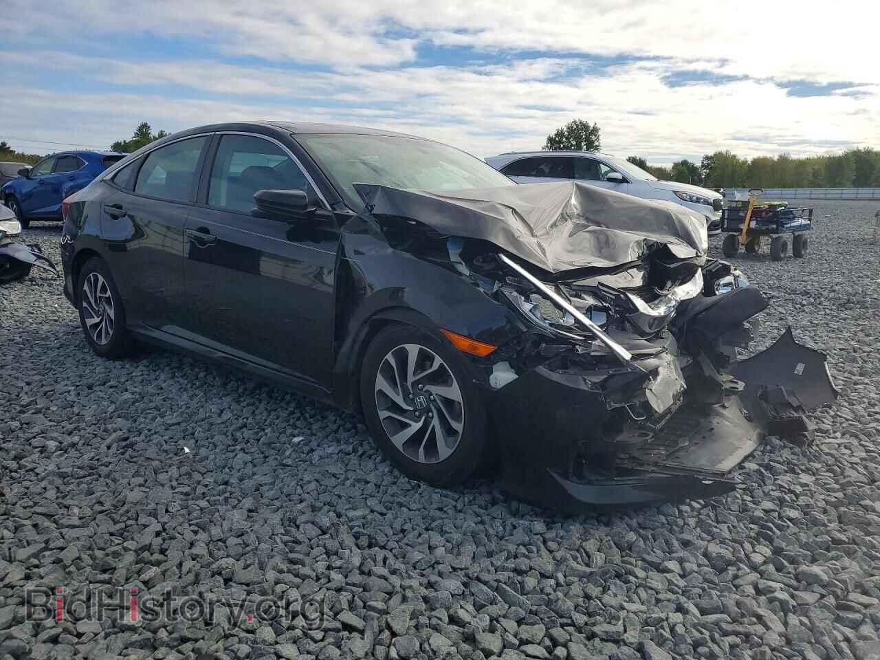 2017 HONDA CIVIC - VIN: 19XFC2F72HE050113 - Фото 4