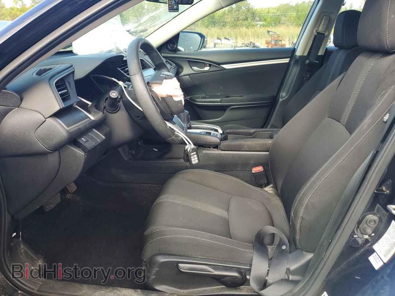 2017 HONDA CIVIC - VIN: 19XFC2F72HE050113 - Фото 7