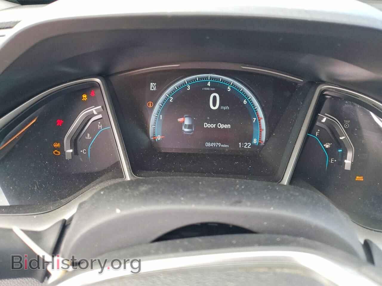 2017 HONDA CIVIC - VIN: 19XFC2F72HE050113 - Фото 9