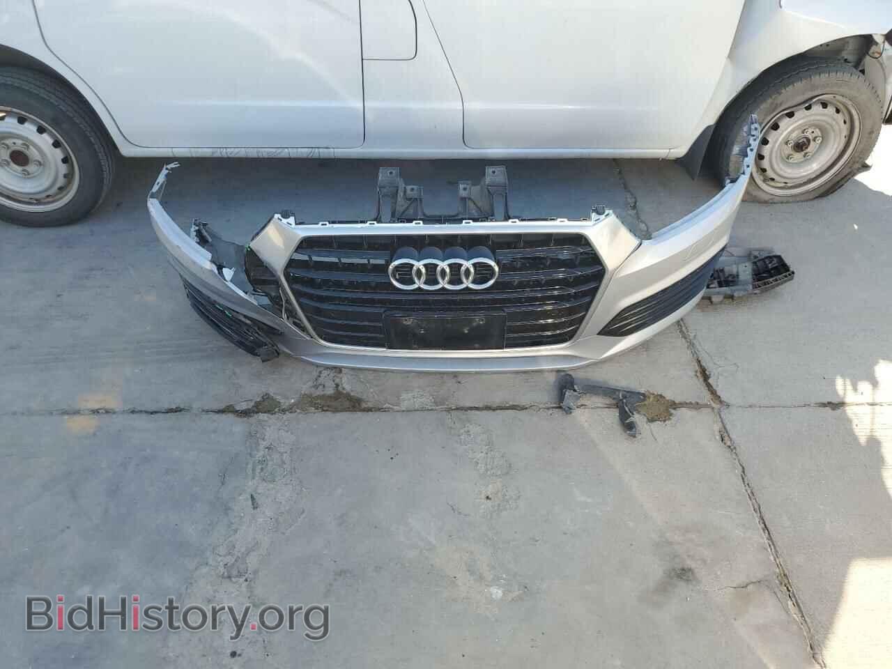2018 AUDI Q3 - VIN: WA1BCCFS2JR022356 - Фото 12