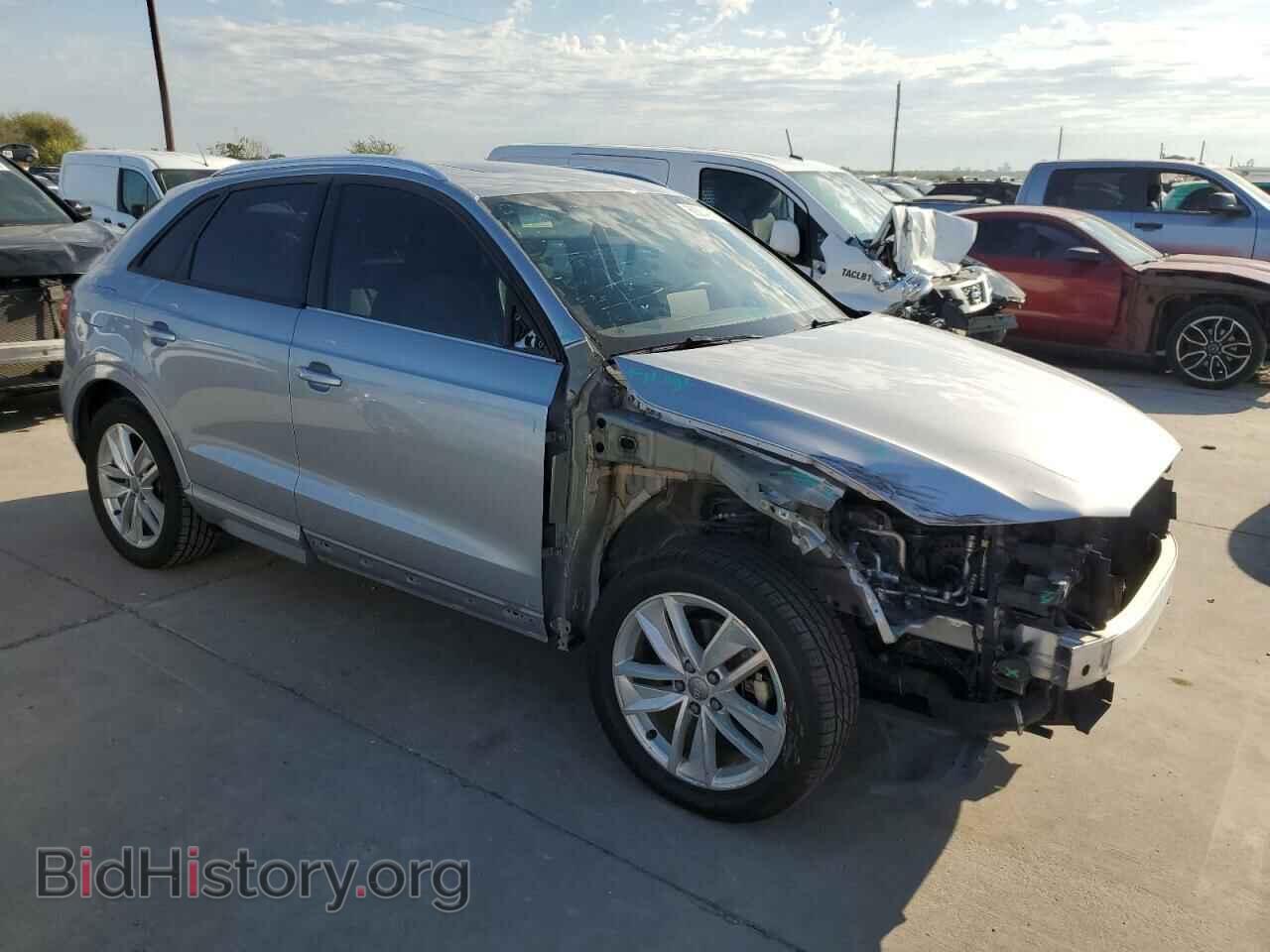 2018 AUDI Q3 - VIN: WA1BCCFS2JR022356 - Фото 4
