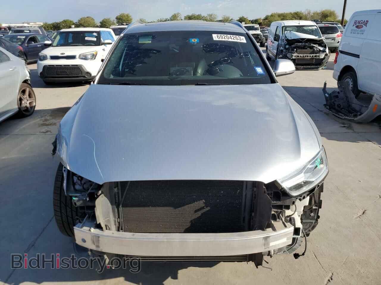 2018 AUDI Q3 - VIN: WA1BCCFS2JR022356 - Фото 5