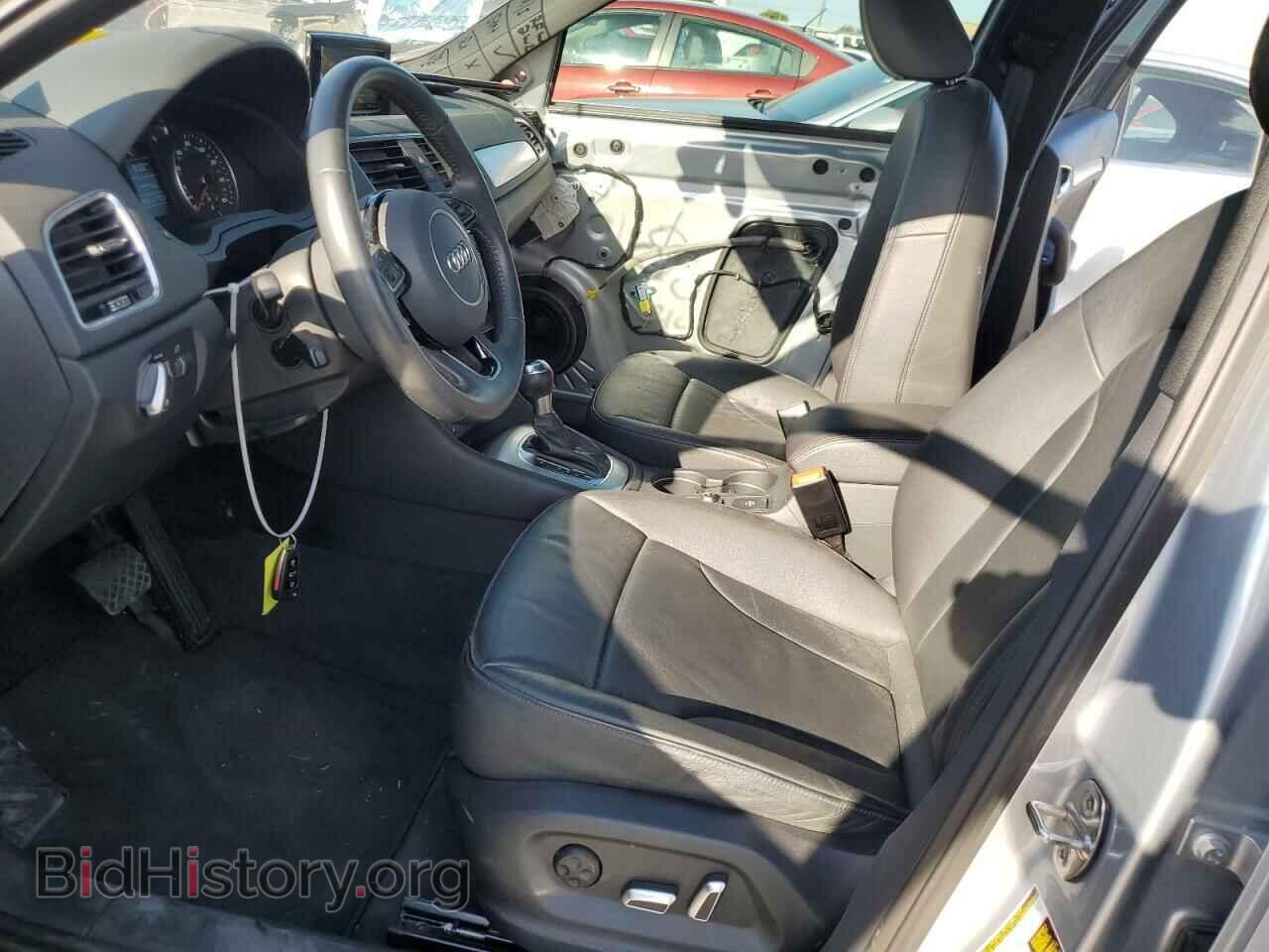 2018 AUDI Q3 - VIN: WA1BCCFS2JR022356 - Фото 7