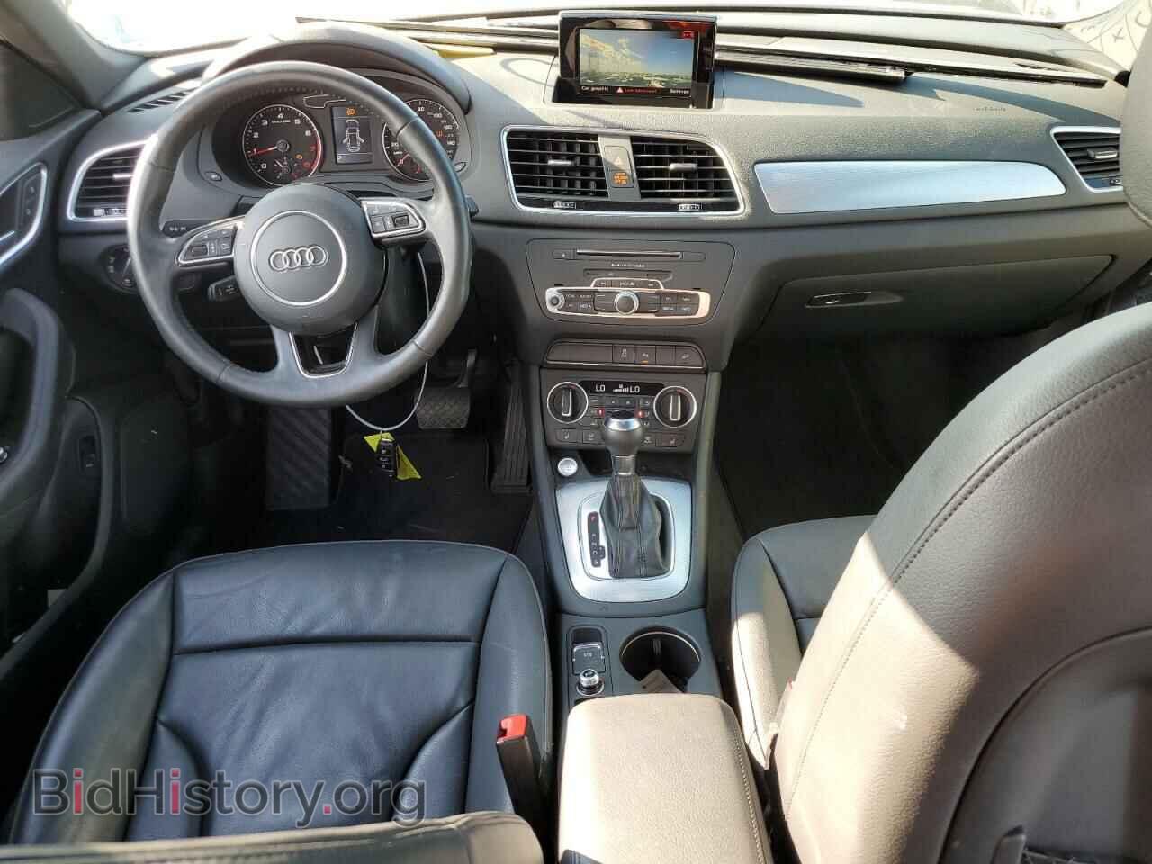2018 AUDI Q3 - VIN: WA1BCCFS2JR022356 - Фото 8