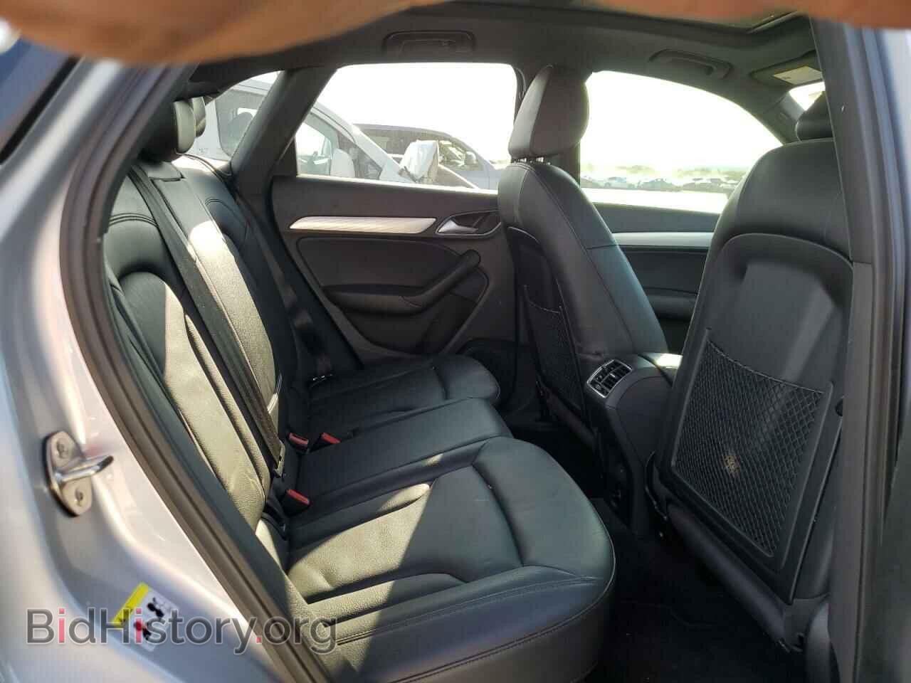 2018 AUDI Q3 - VIN: WA1BCCFS2JR022356 - Фото 10
