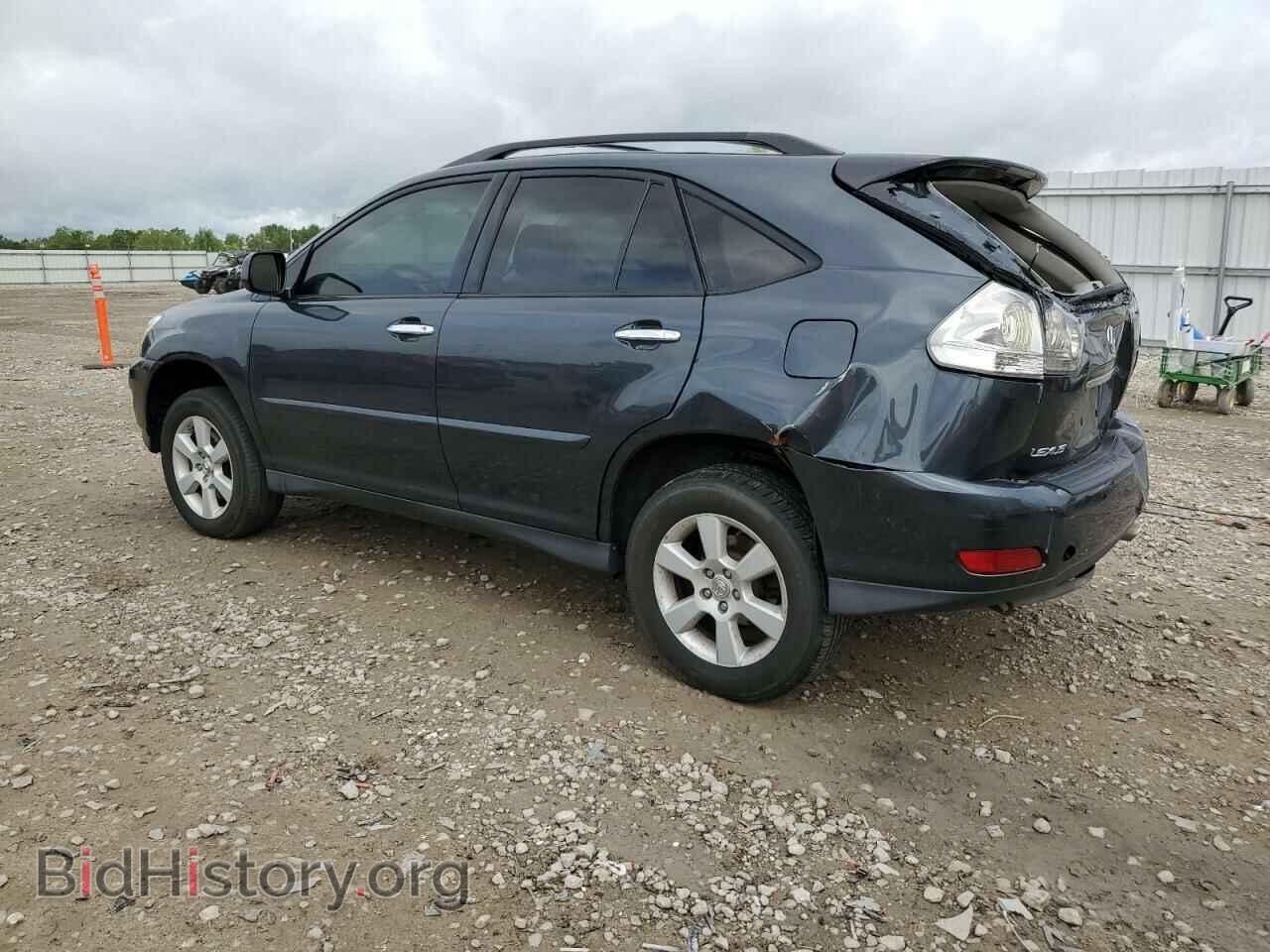 2008 LEXUS RX350 - VIN: 2T2HK31U38C048699 - Фото 2