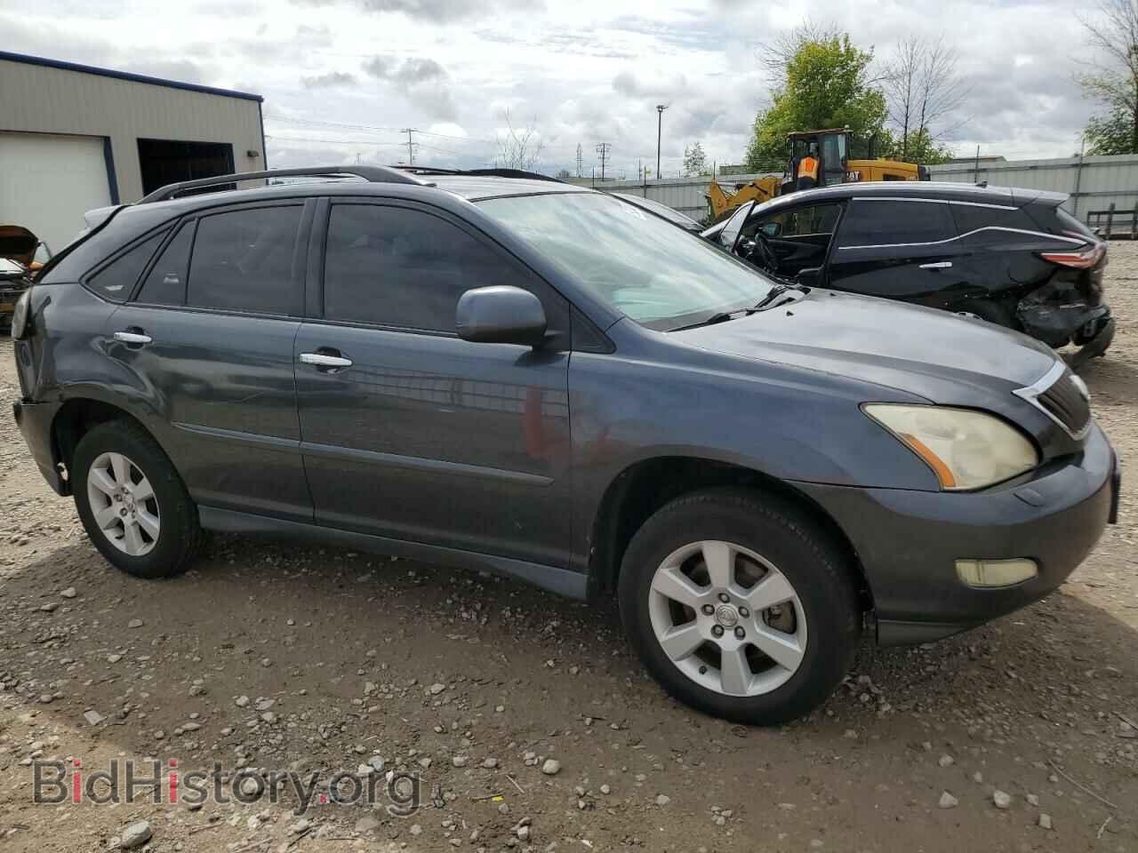 2008 LEXUS RX350 - VIN: 2T2HK31U38C048699 - Фото 4